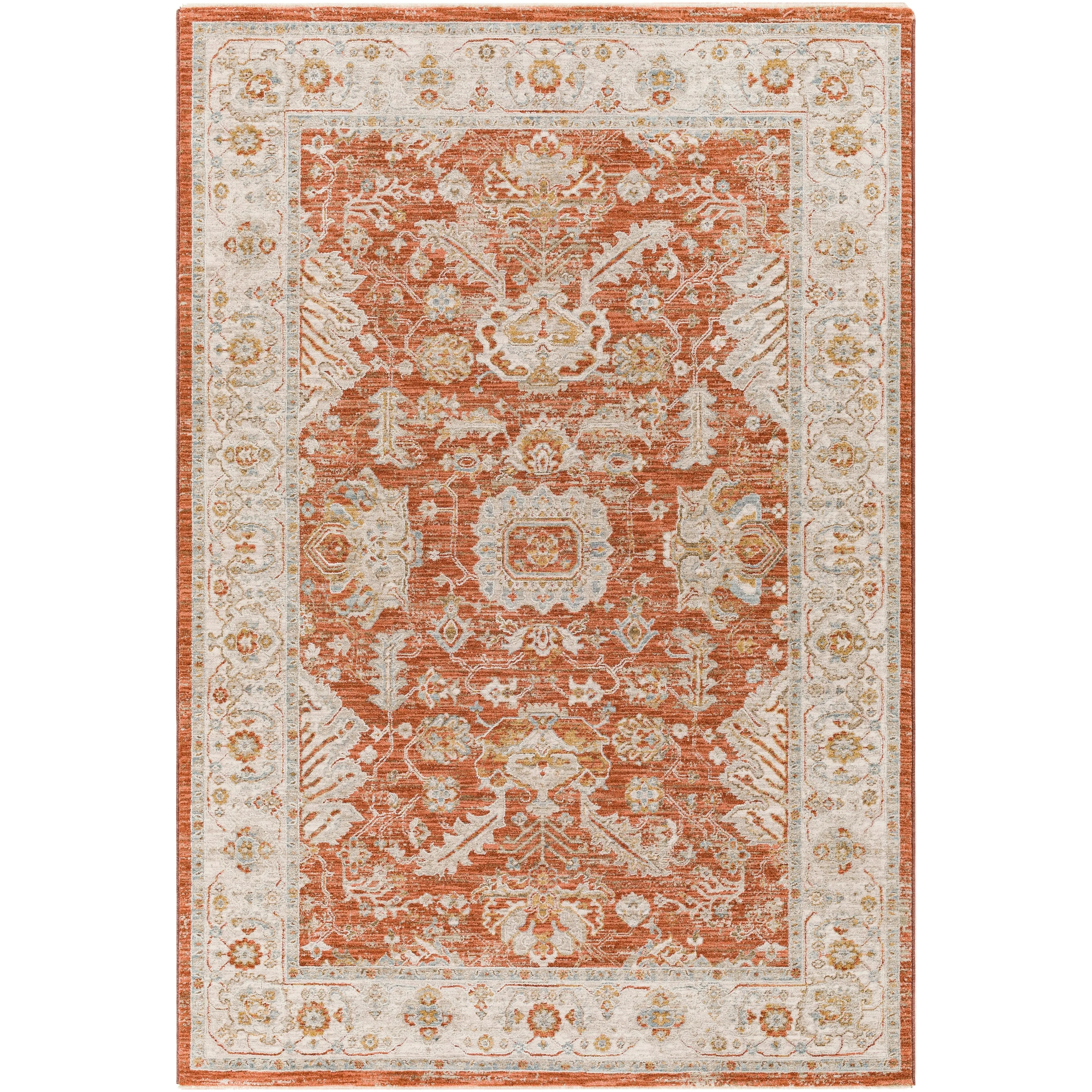 Artistic Weavers Krea Traditional Area Rug
