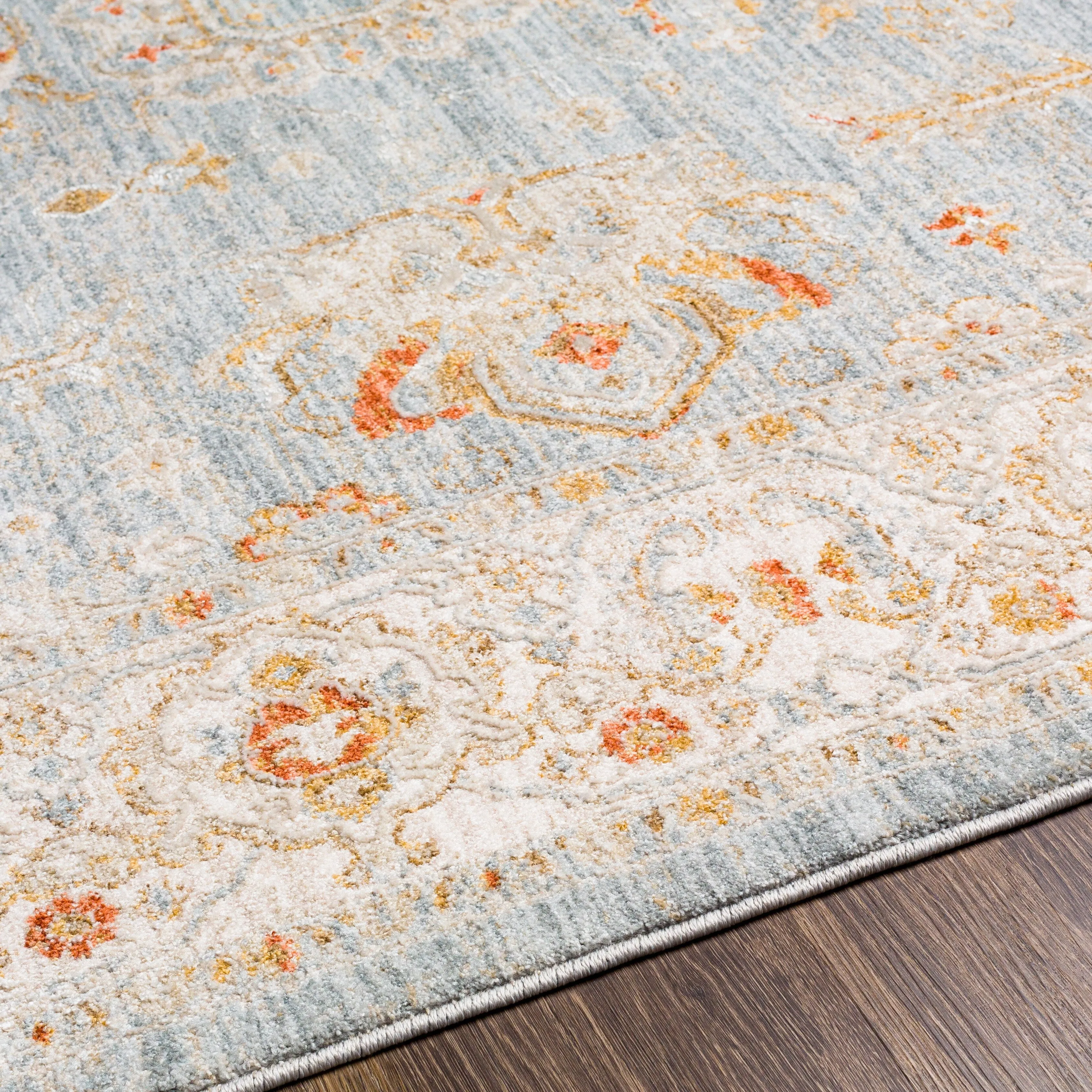 Artistic Weavers Krea Traditional Area Rug