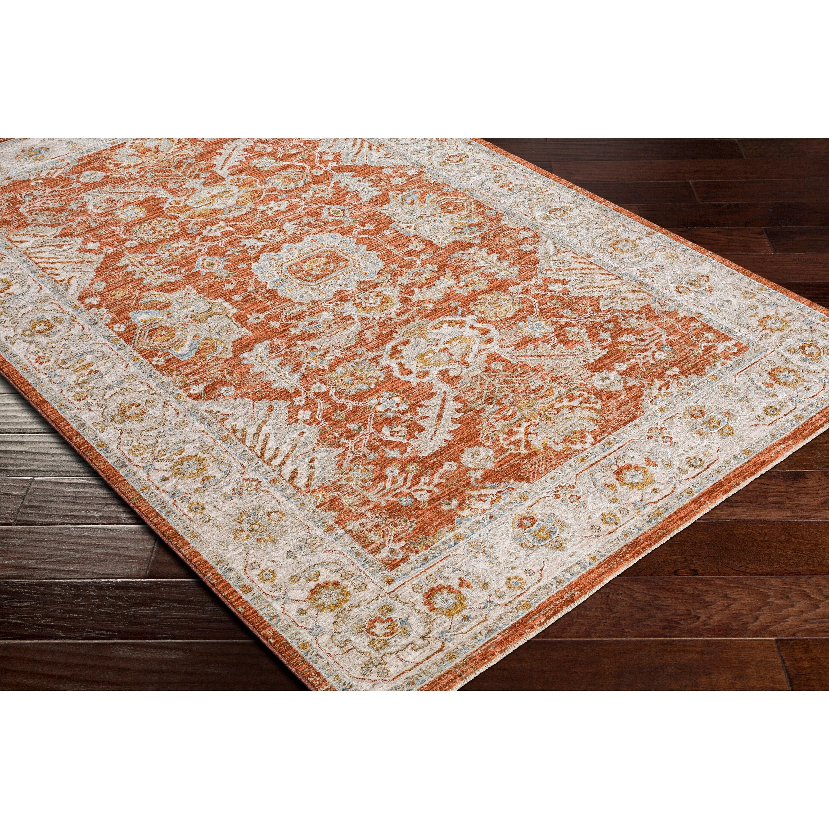 Artistic Weavers Krea Traditional Area Rug