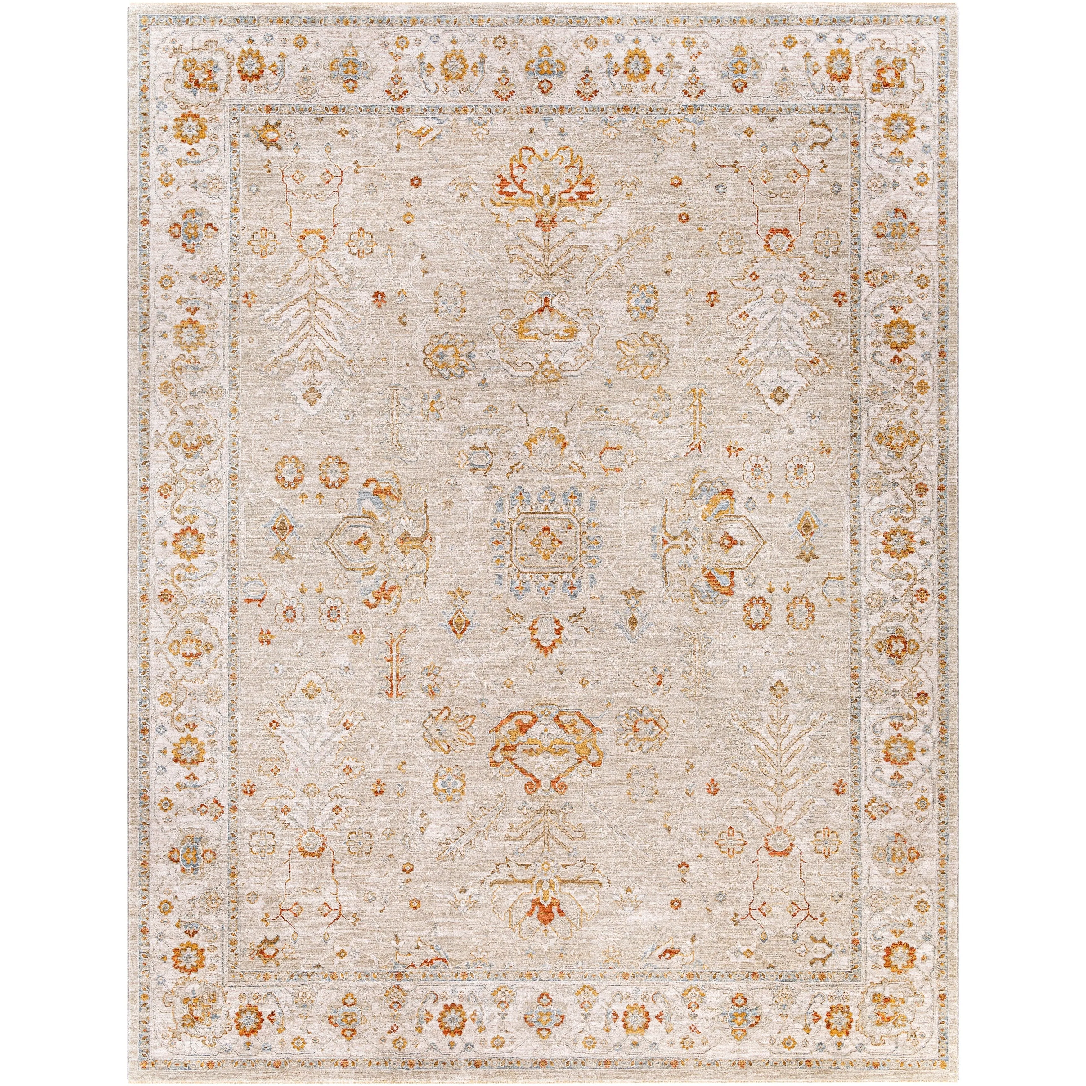 Artistic Weavers Krea Traditional Area Rug