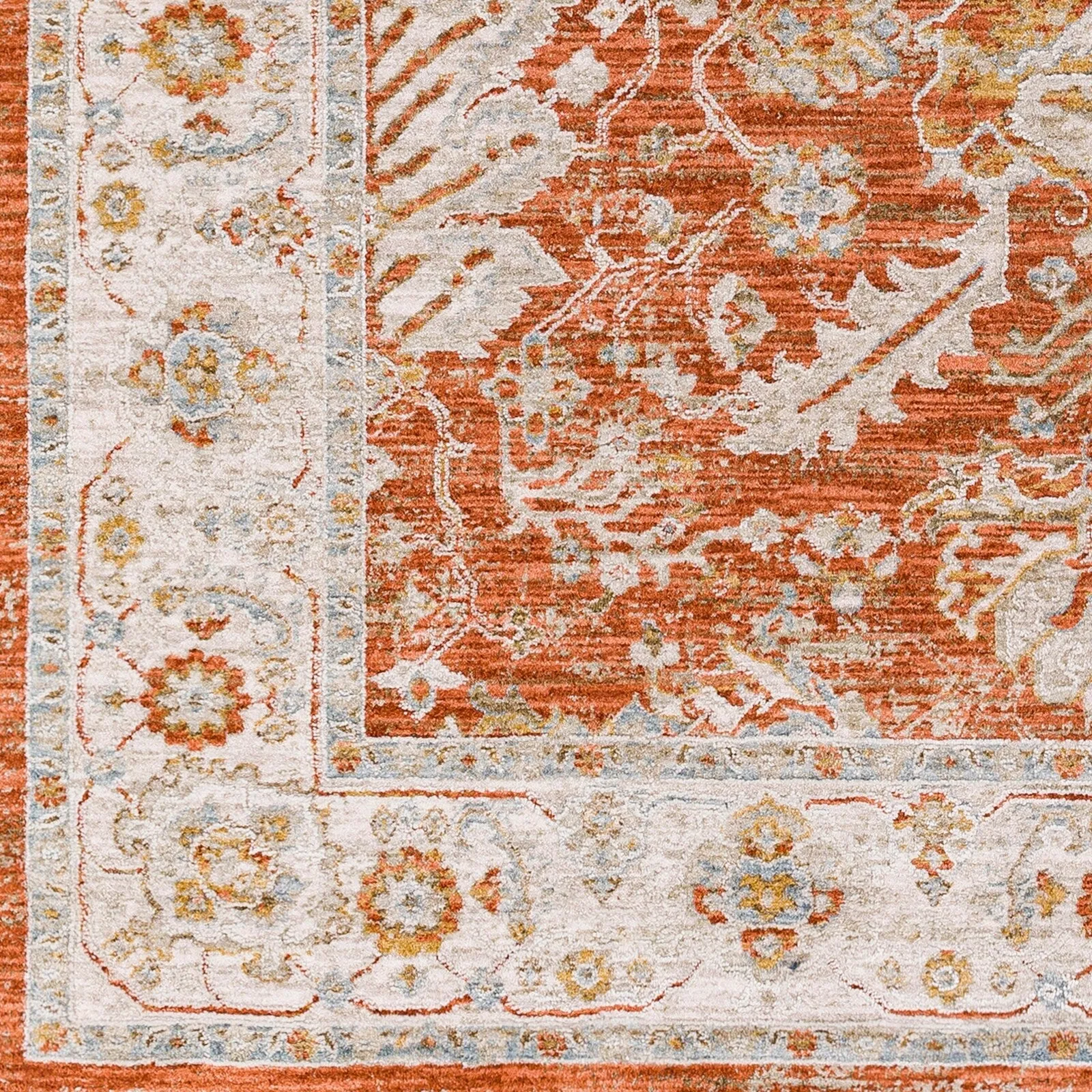 Artistic Weavers Krea Traditional Area Rug
