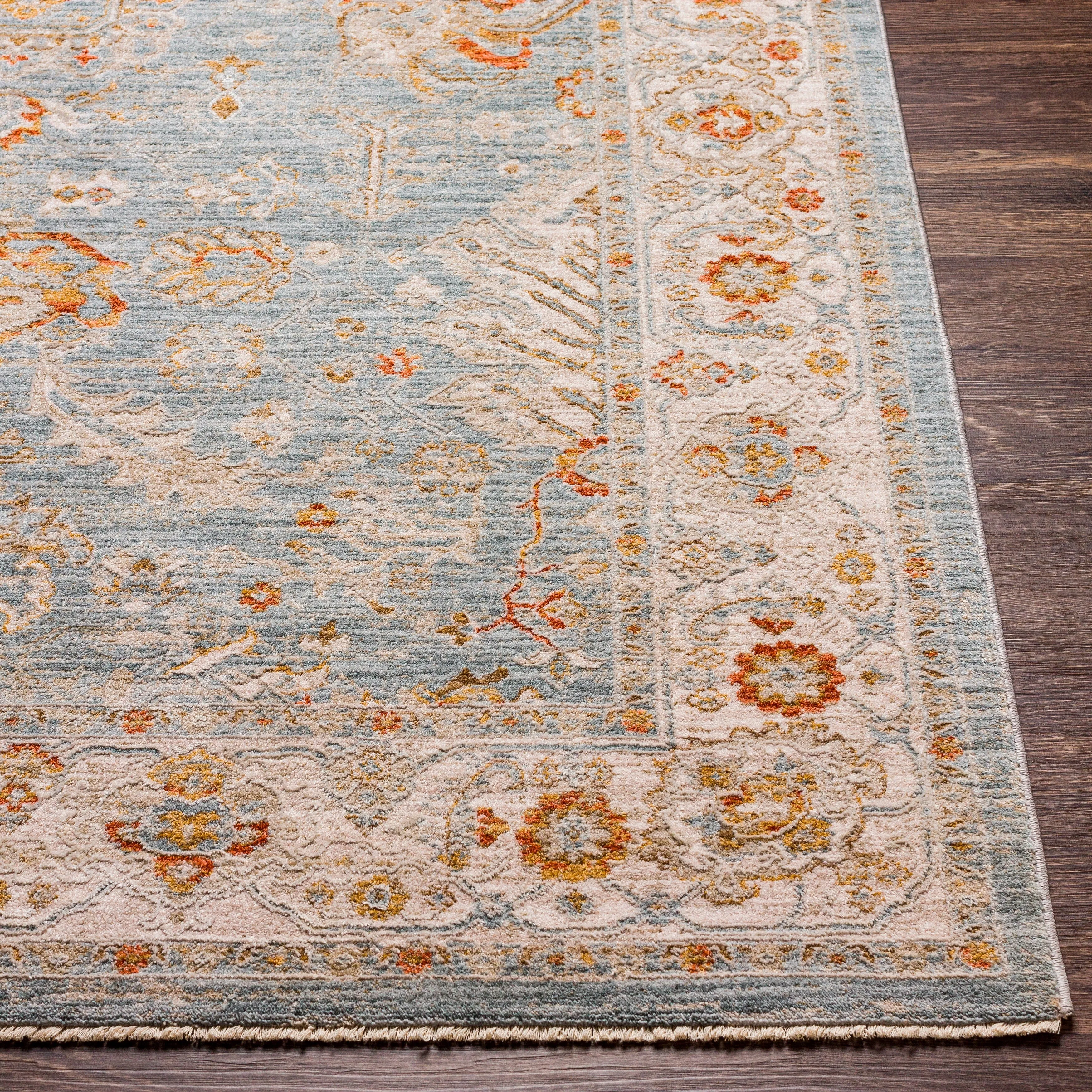 Artistic Weavers Krea Traditional Area Rug