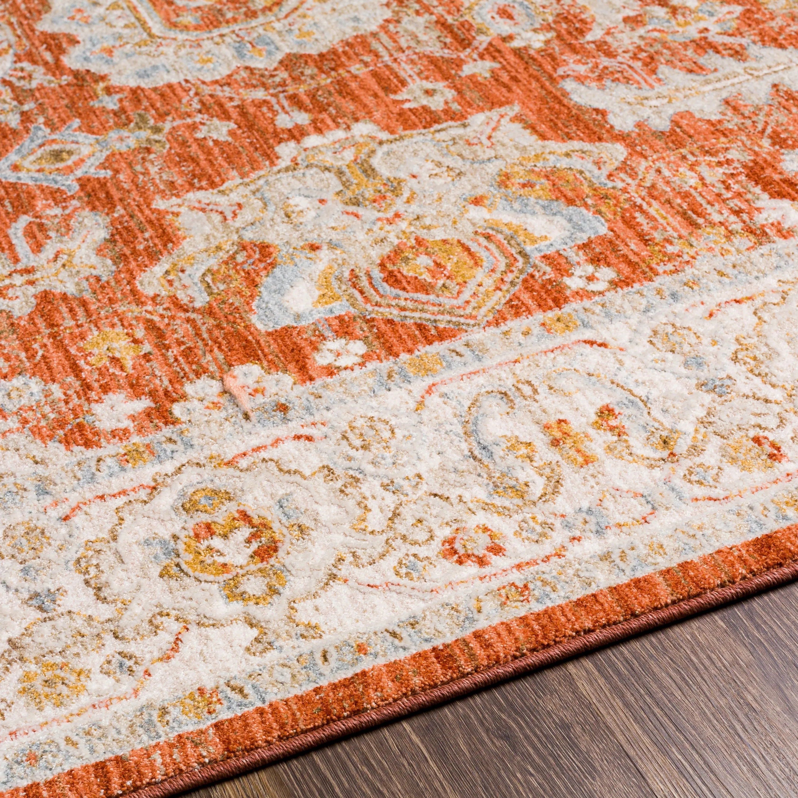 Artistic Weavers Krea Traditional Area Rug