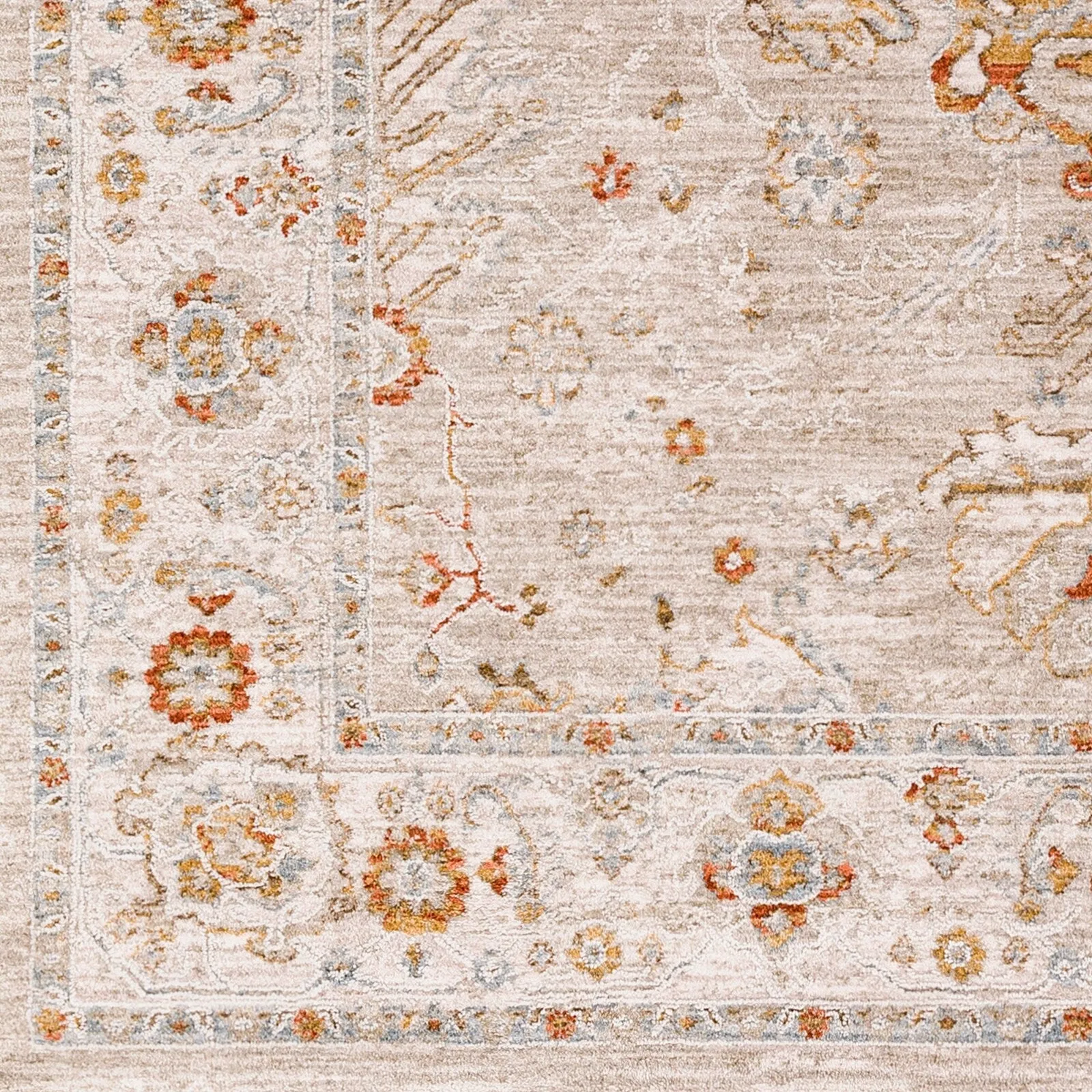 Artistic Weavers Krea Traditional Area Rug