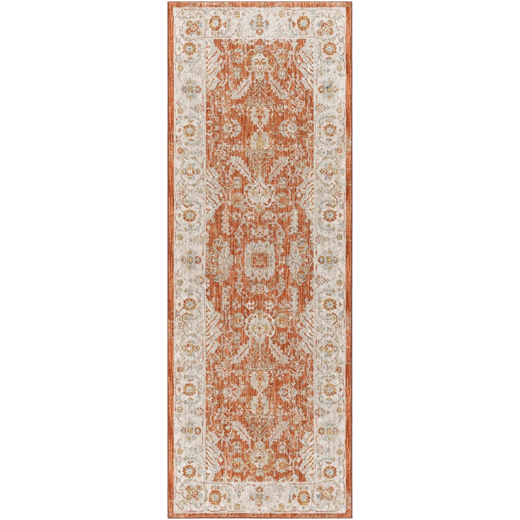 Artistic Weavers Krea Traditional Area Rug