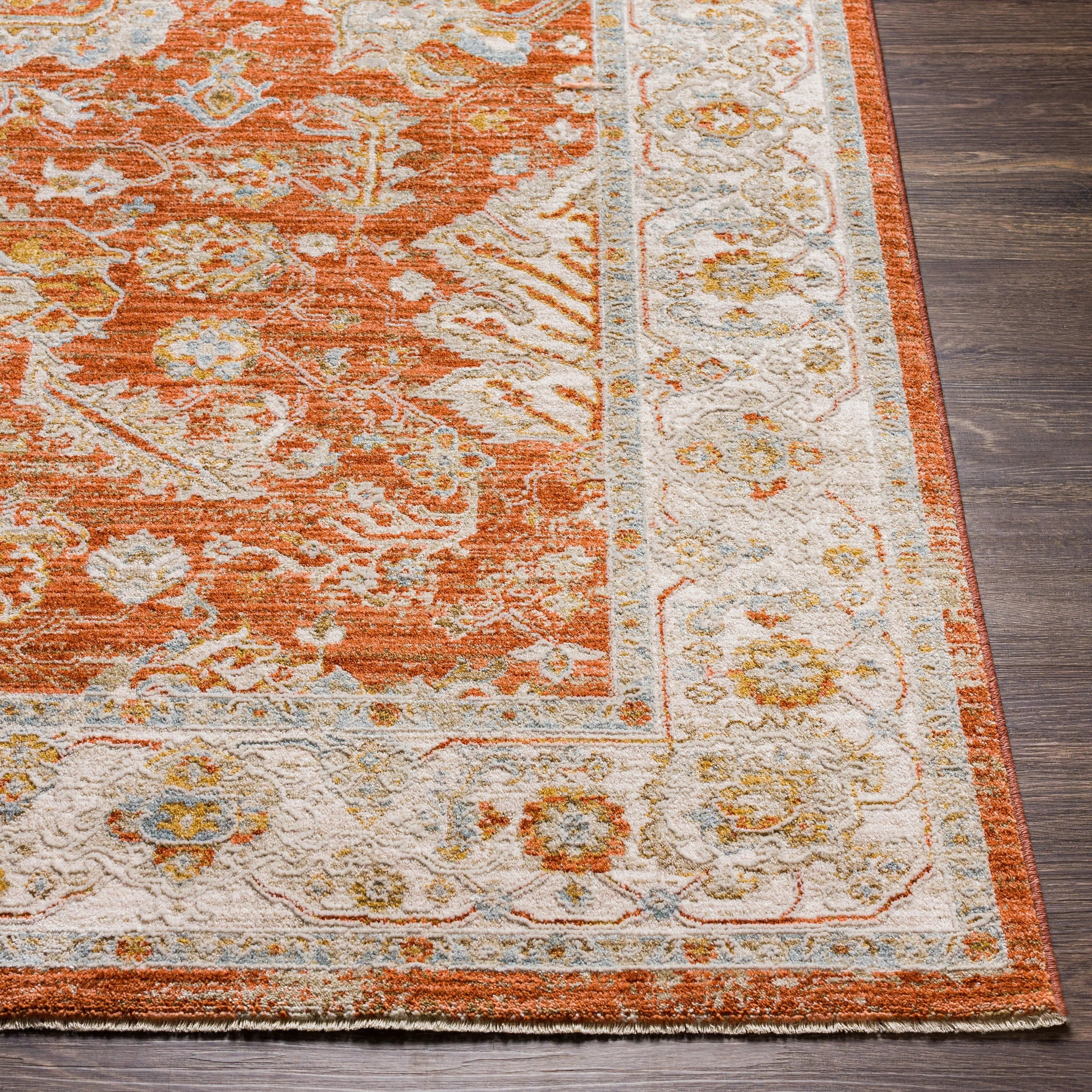 Artistic Weavers Krea Traditional Area Rug