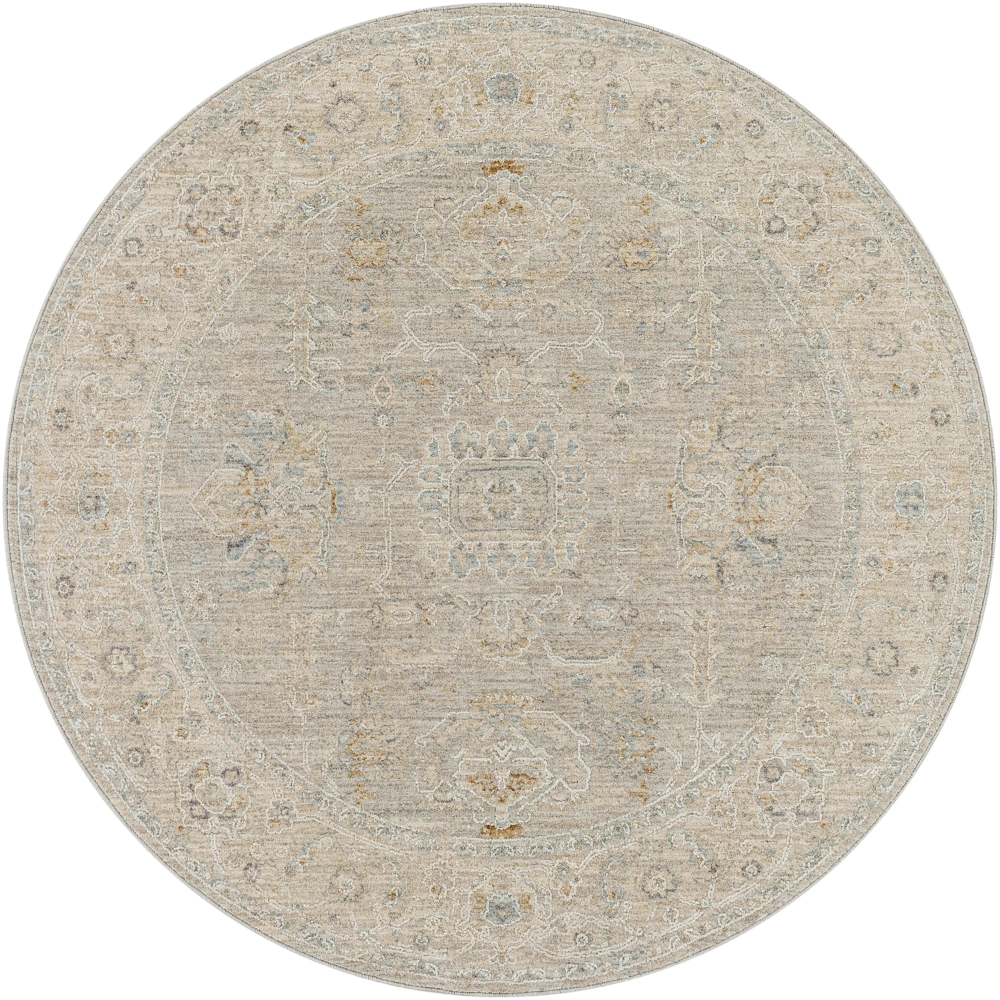 Artistic Weavers Krea Traditional Area Rug