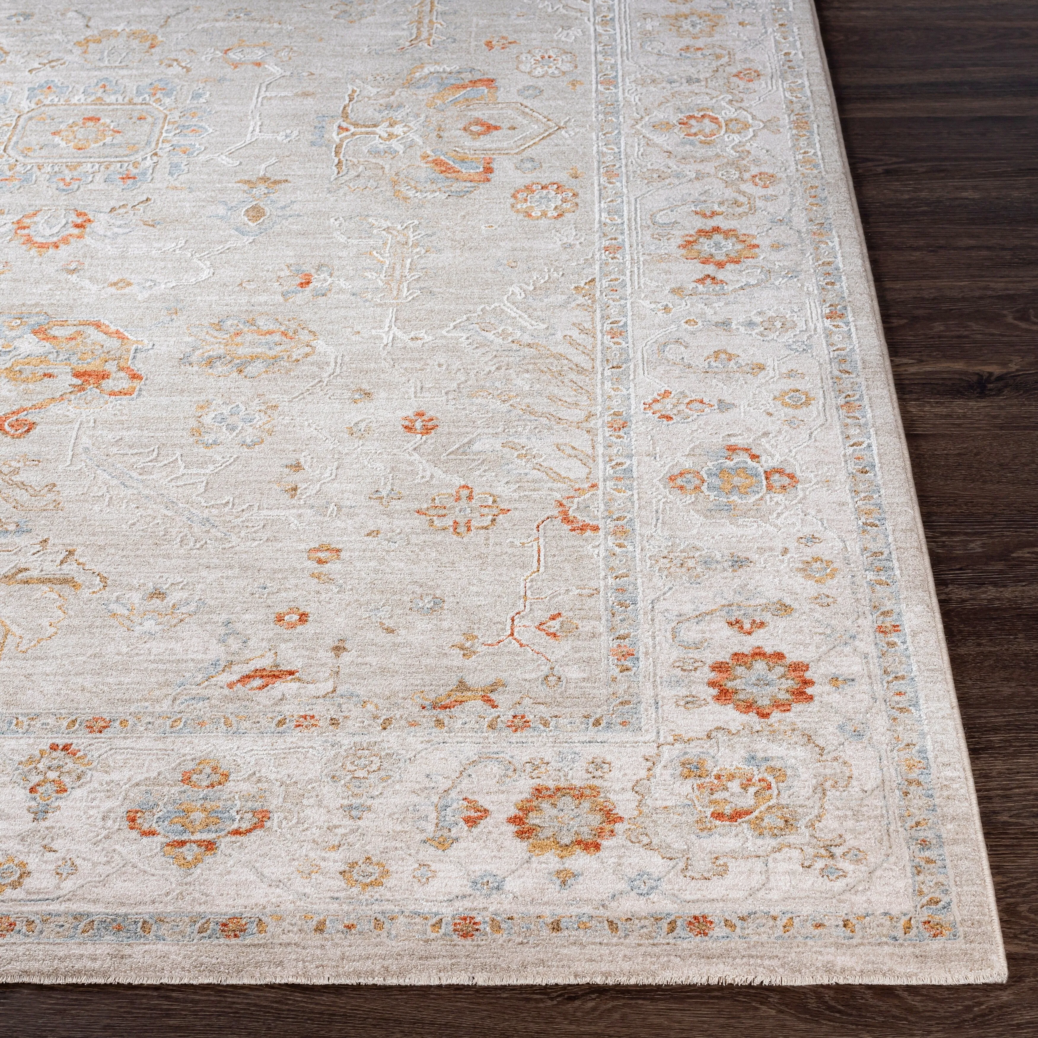 Artistic Weavers Krea Traditional Area Rug