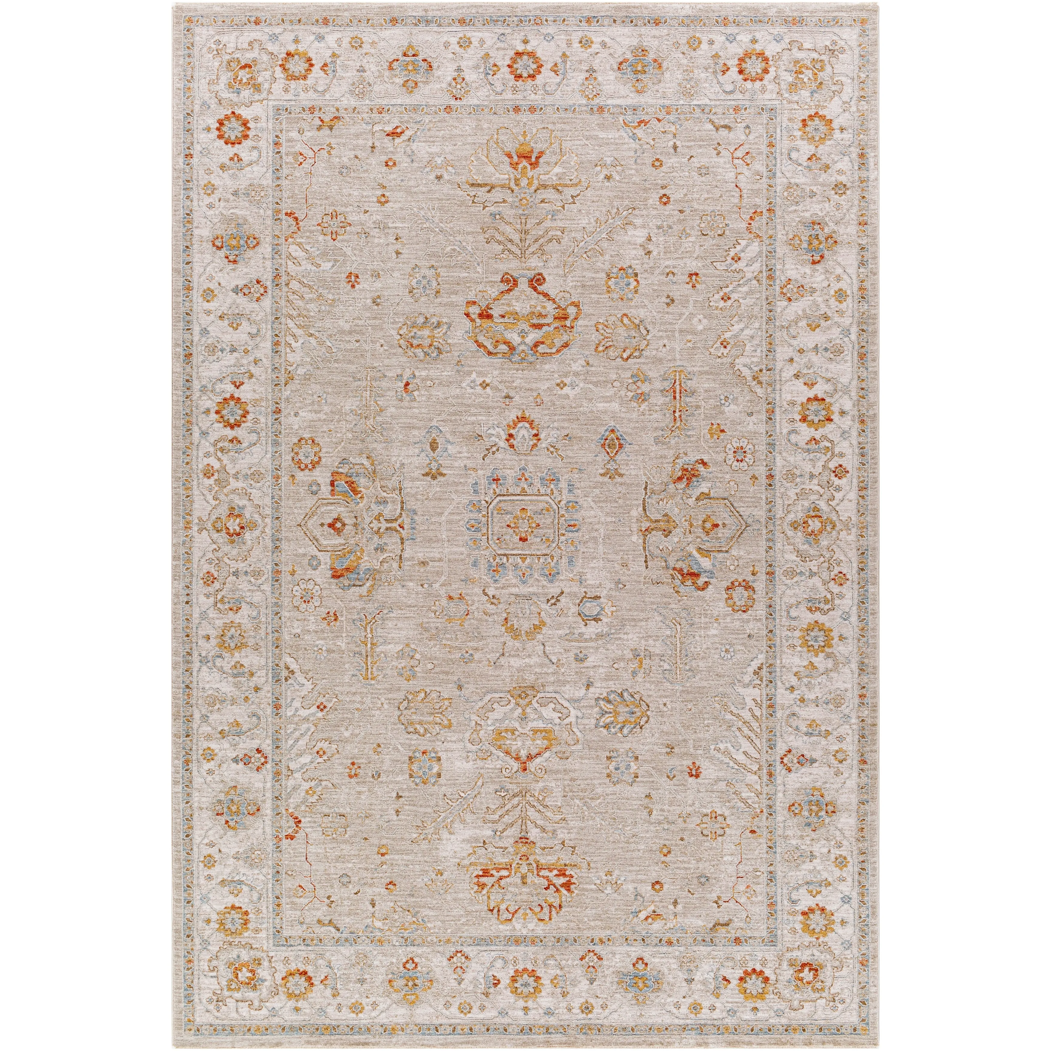 Artistic Weavers Krea Traditional Area Rug