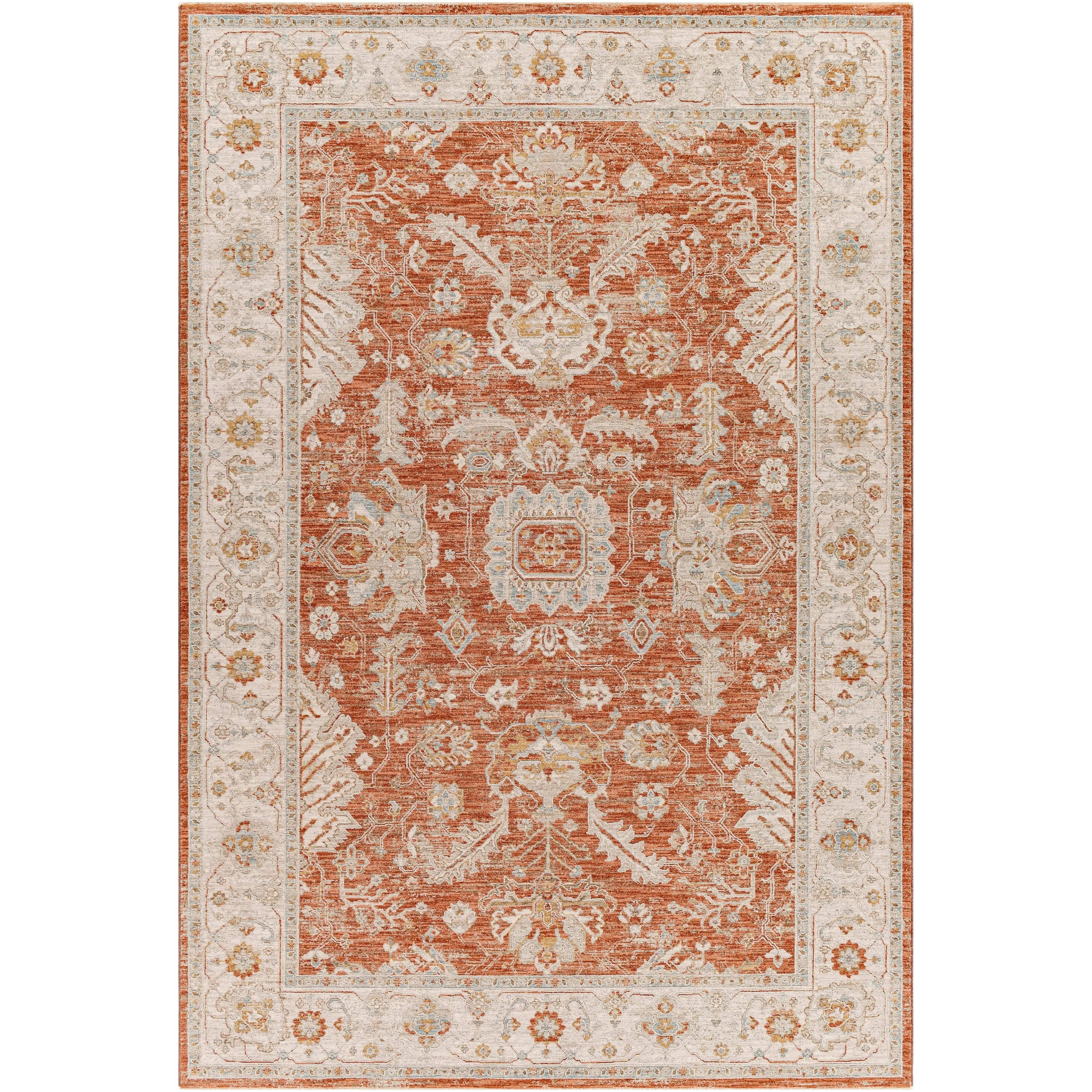 Artistic Weavers Krea Traditional Area Rug