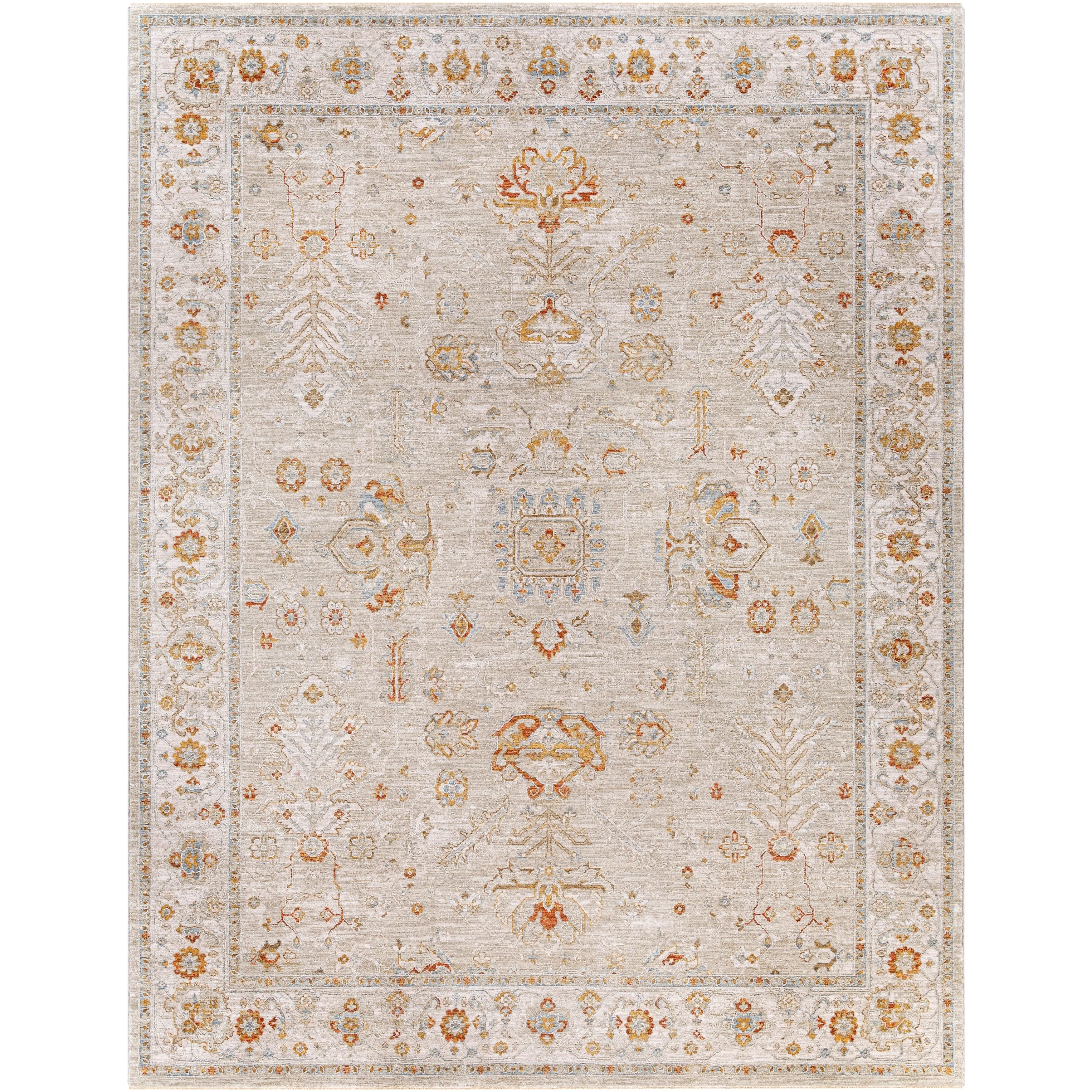 Artistic Weavers Krea Traditional Area Rug