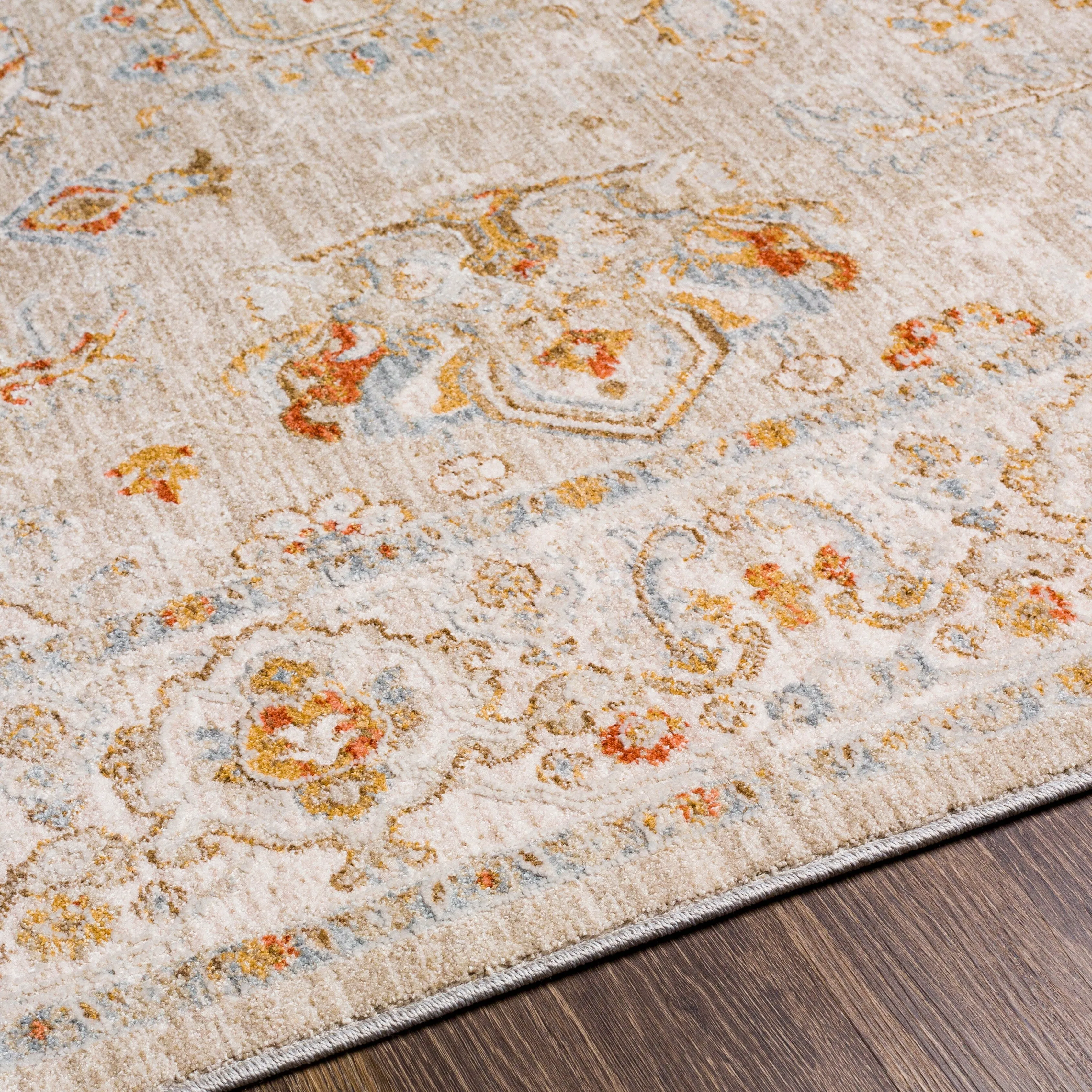 Artistic Weavers Krea Traditional Area Rug