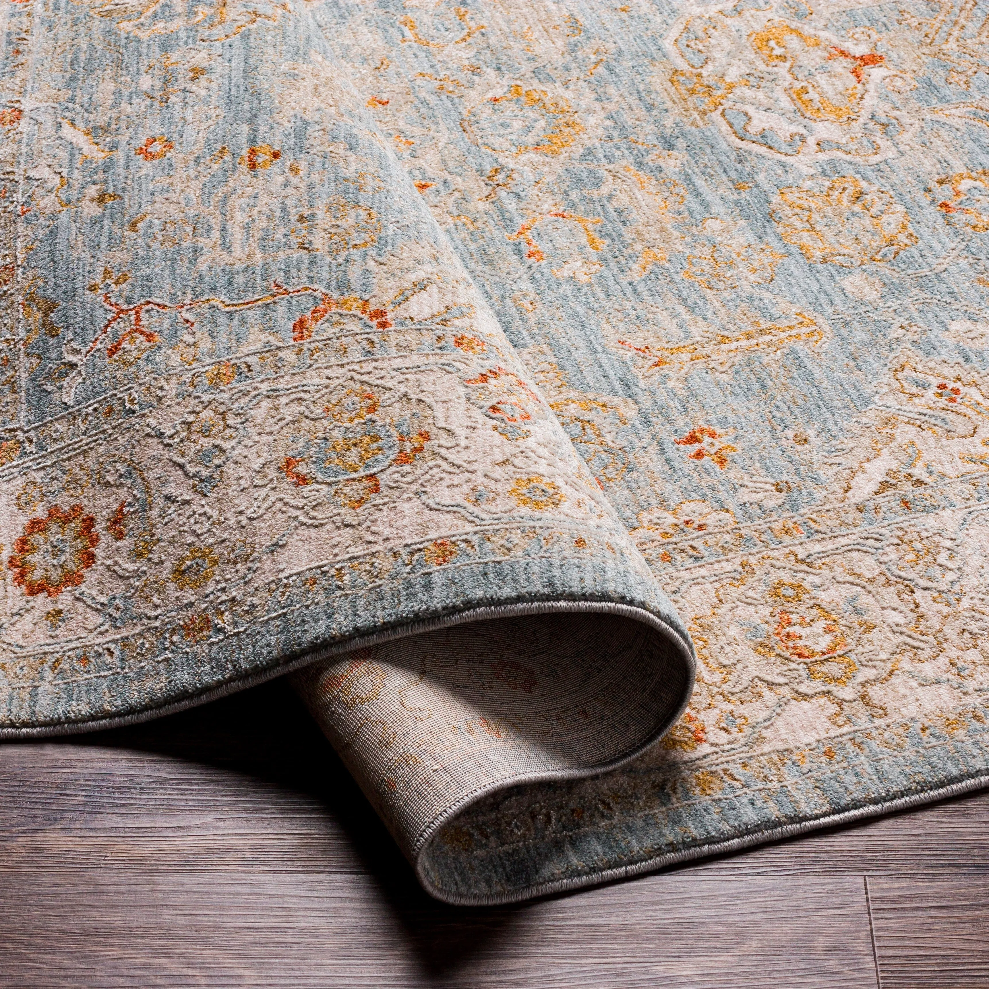 Artistic Weavers Krea Traditional Area Rug
