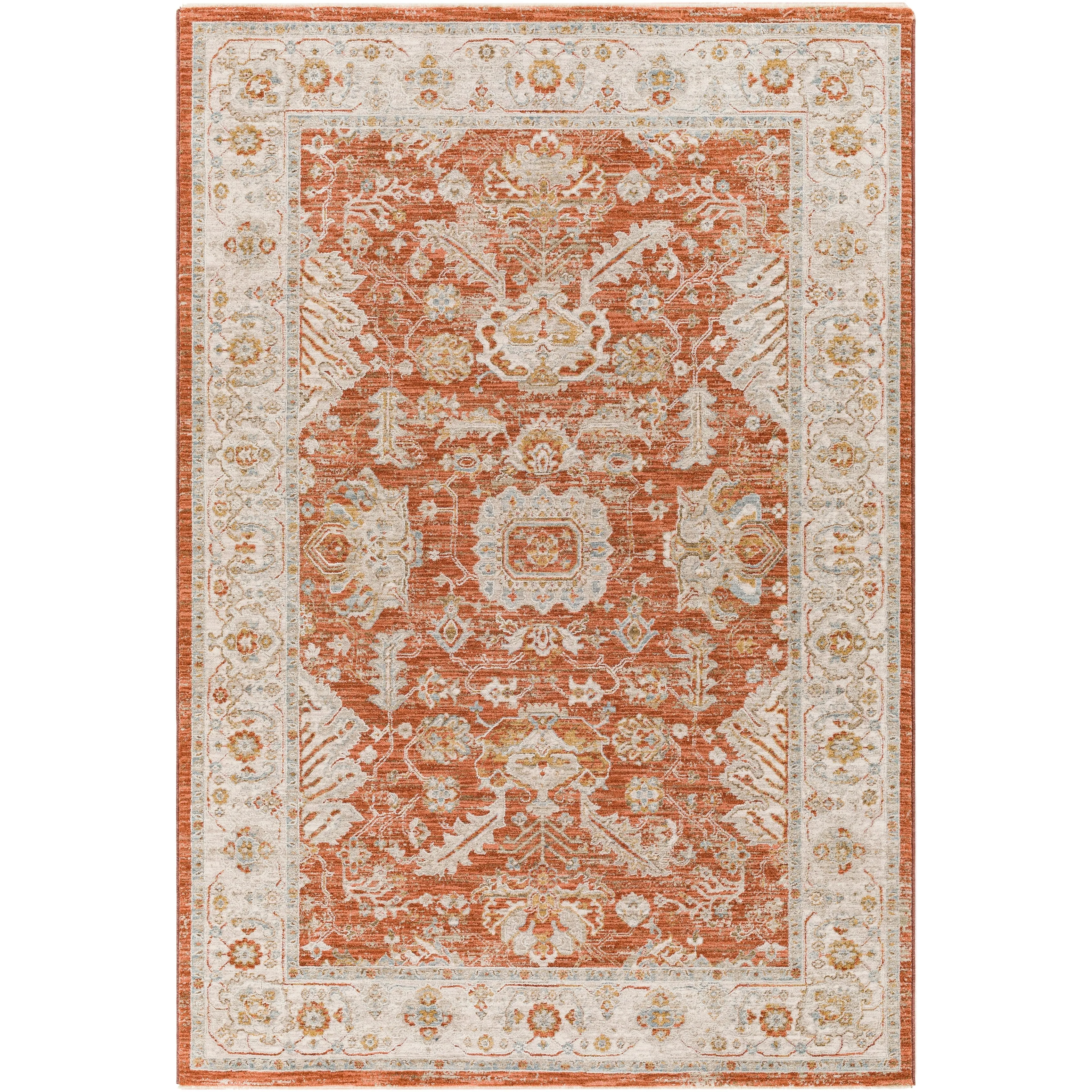 Artistic Weavers Krea Traditional Area Rug