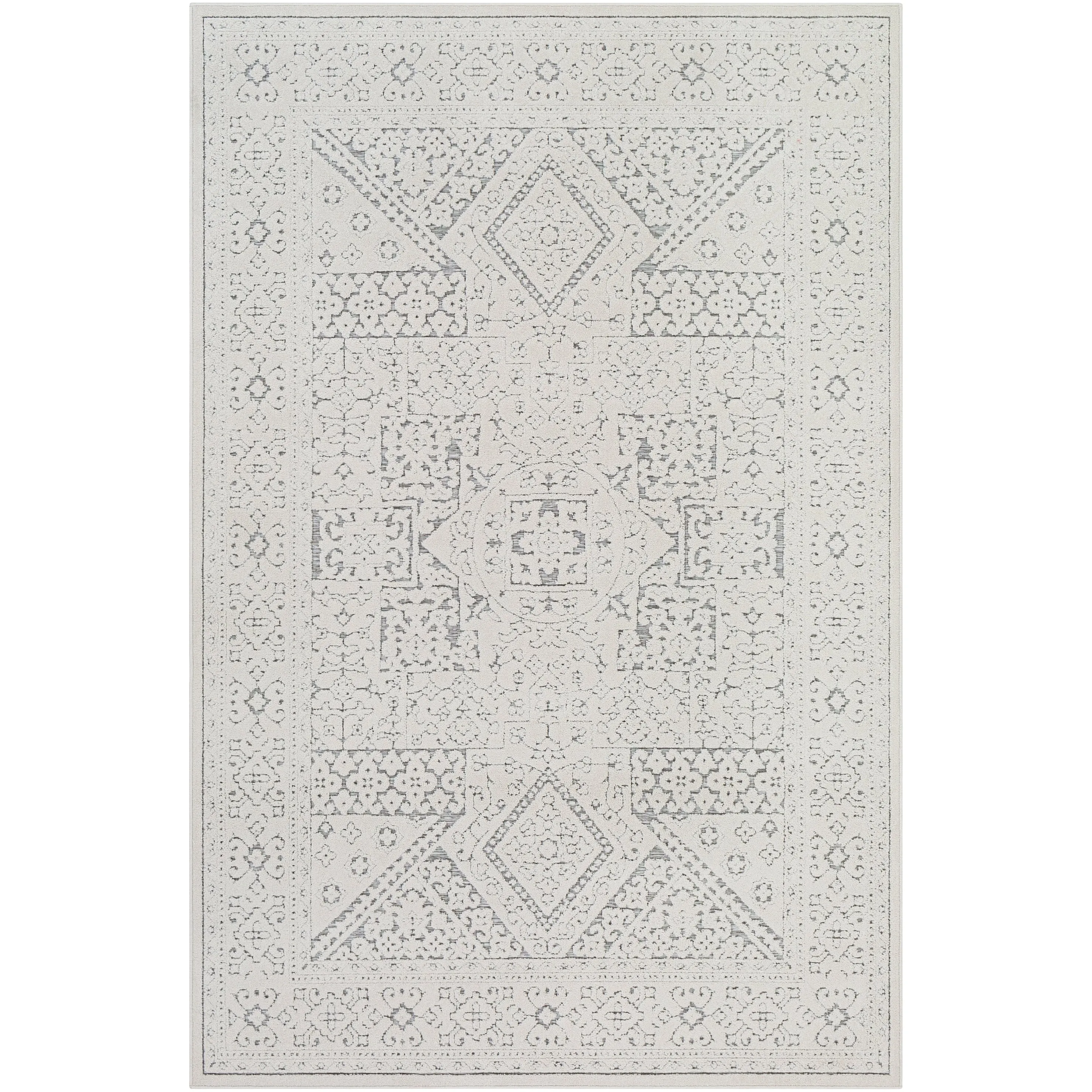 Artistic Weavers Sylville Indoor/ Outdoor Traditional Area Rug
