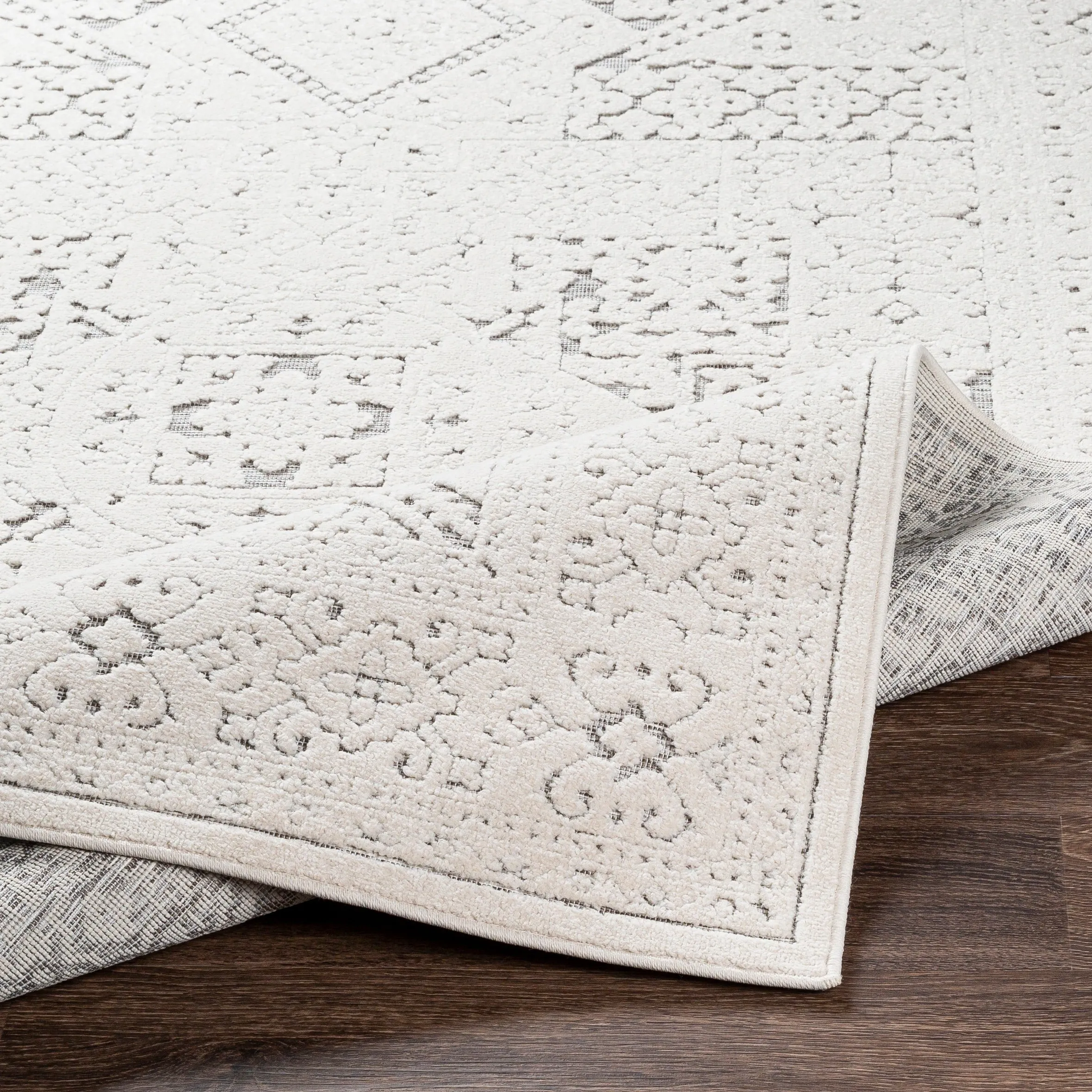 Artistic Weavers Sylville Indoor/ Outdoor Traditional Area Rug
