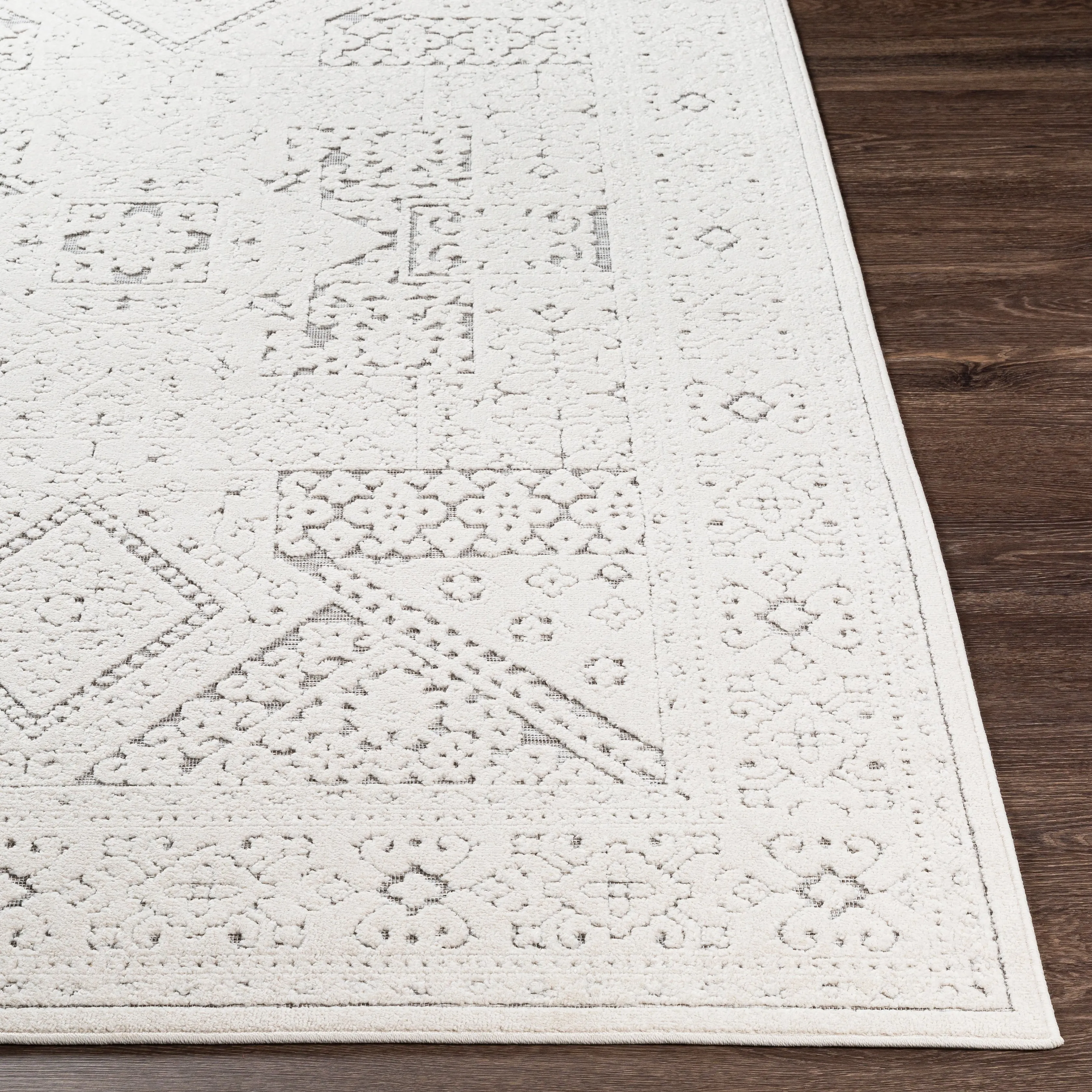 Artistic Weavers Sylville Indoor/ Outdoor Traditional Area Rug