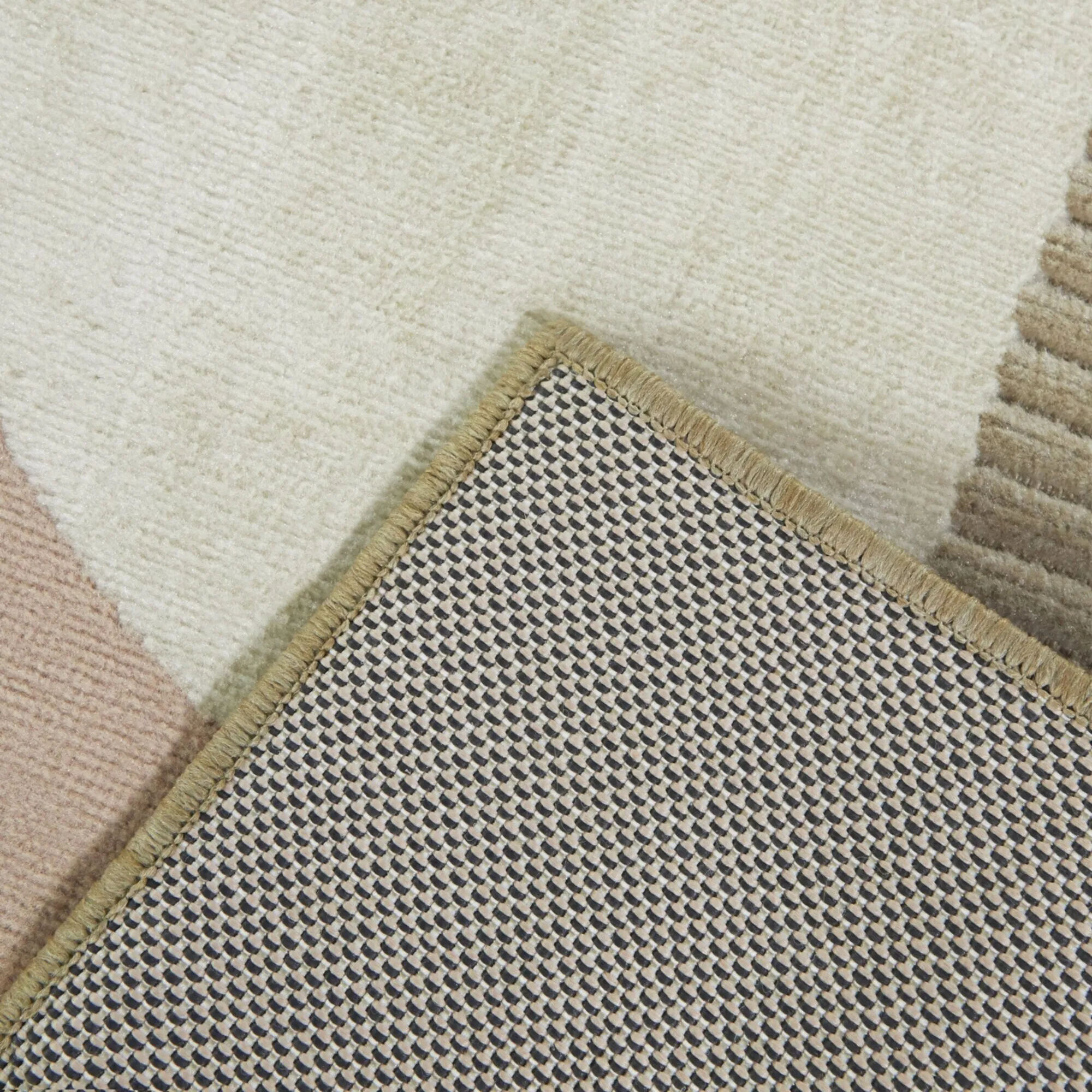 Astbury Modern Abstract Area Rug