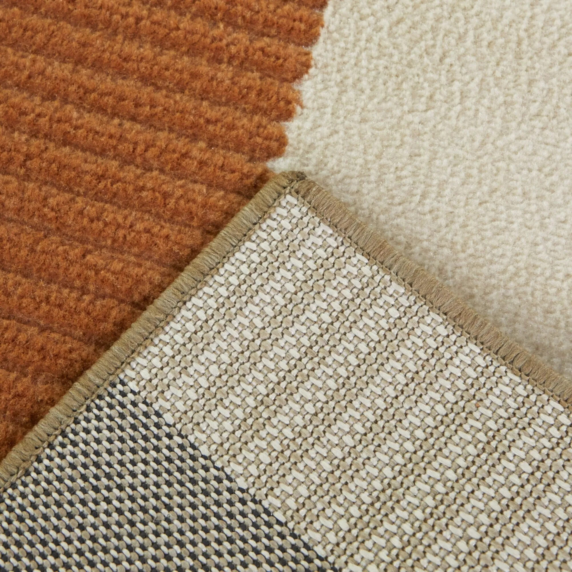 Astbury Modern Abstract Area Rug
