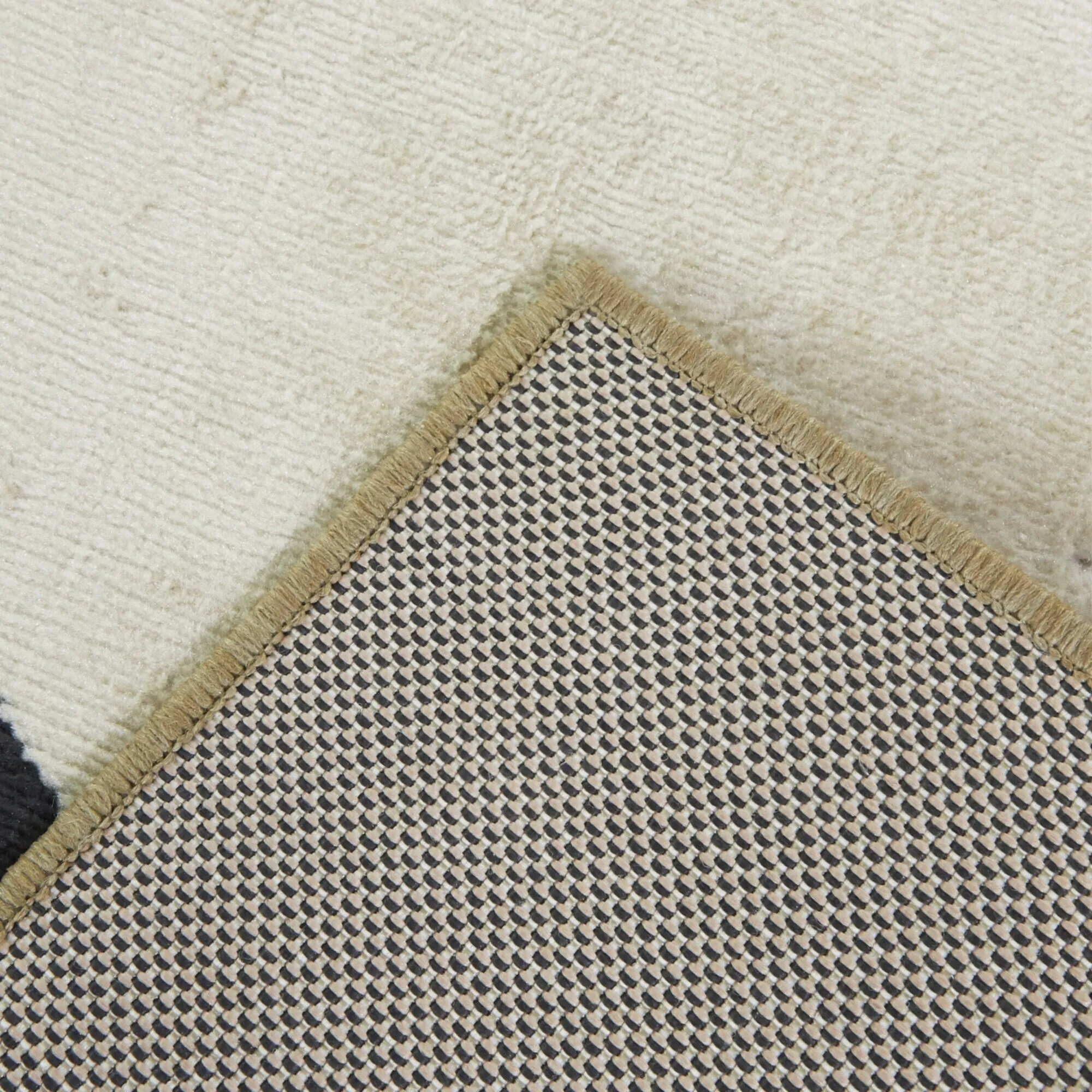 Astbury Modern Abstract Area Rug