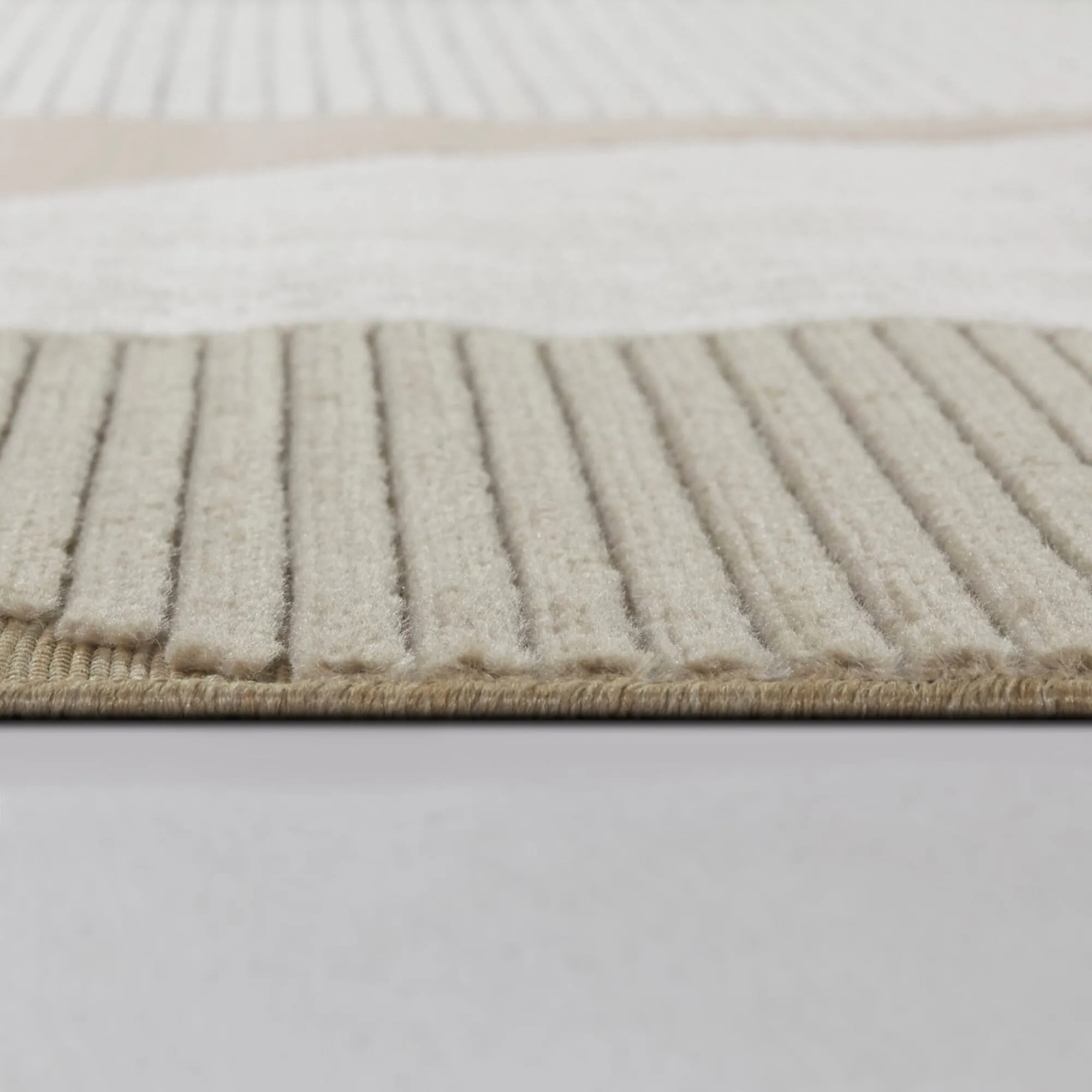 Astbury Modern Abstract Area Rug