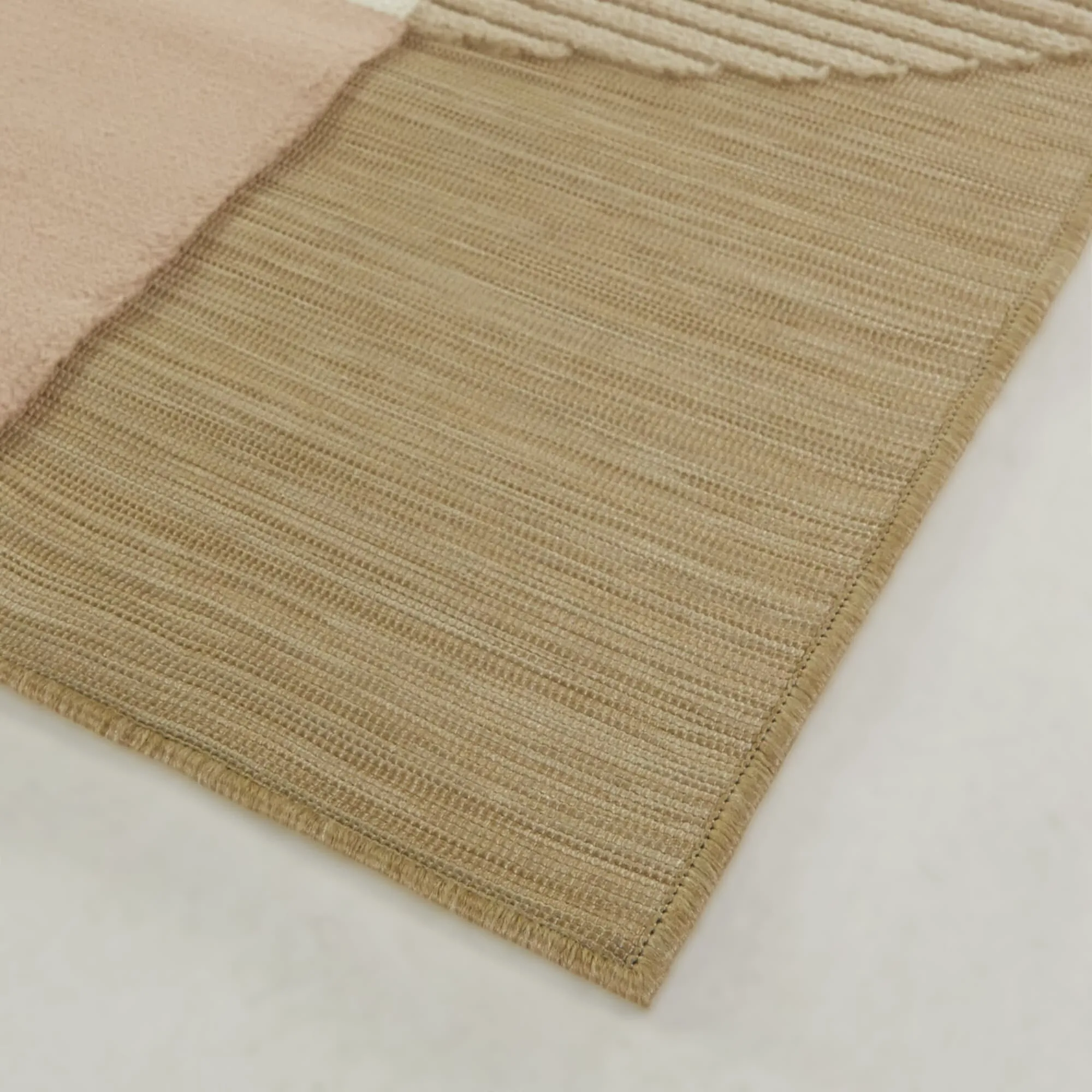 Astbury Modern Abstract Area Rug
