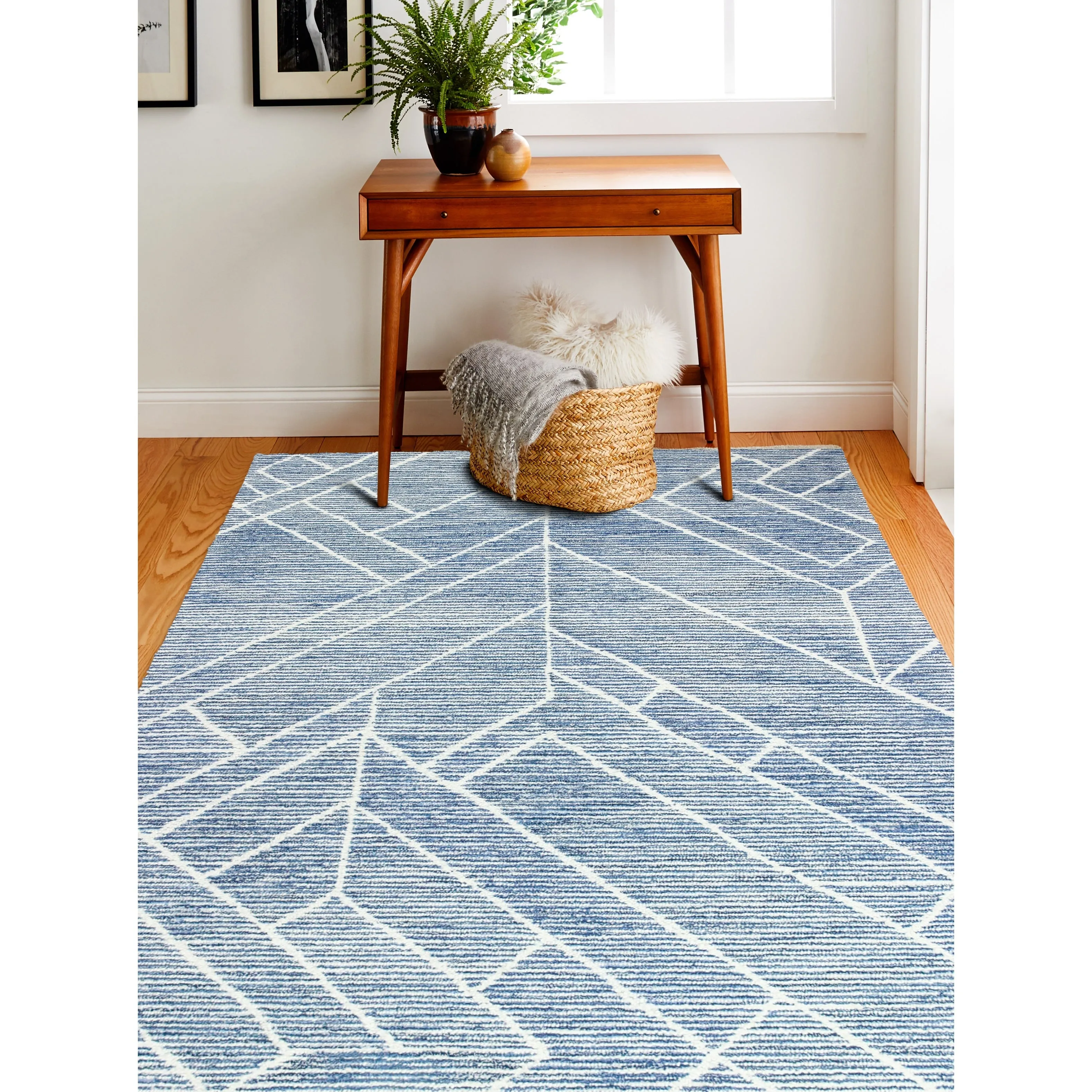 Bashian Ean Transitional Area Rug