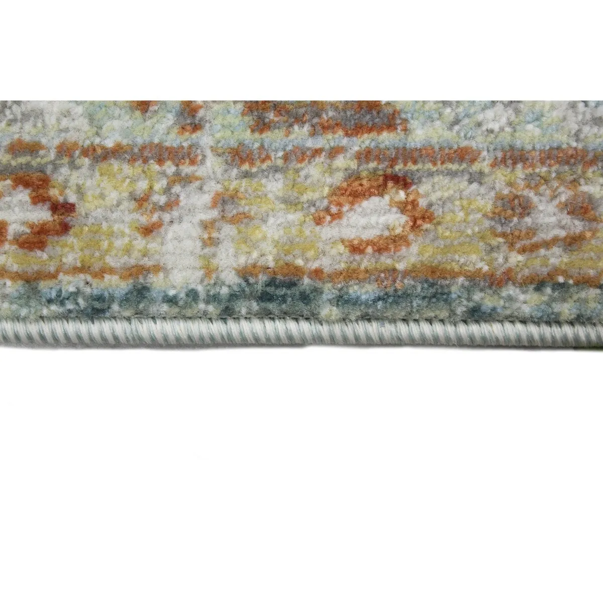 Bashian Jaci Lt.Green Transitional Area Rug