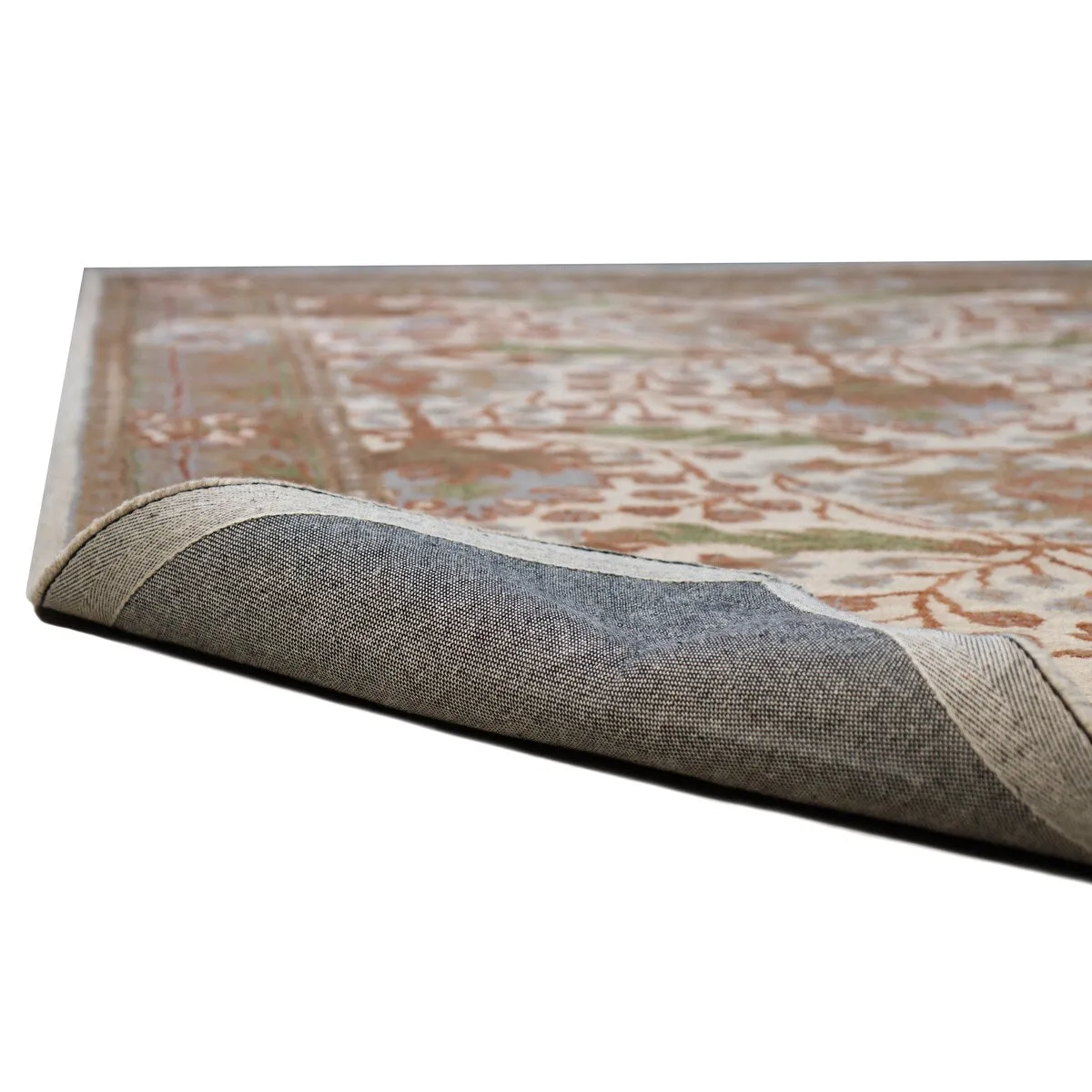 Bashian Somers Beige Transitional Area Rug