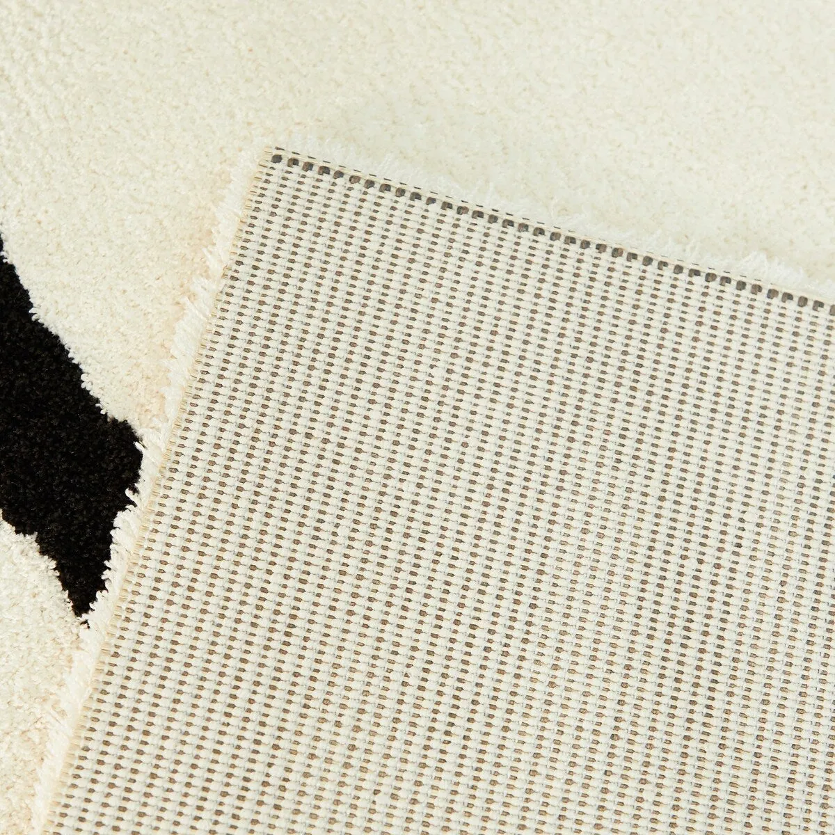 Baxter Abstract Modern Area Rug