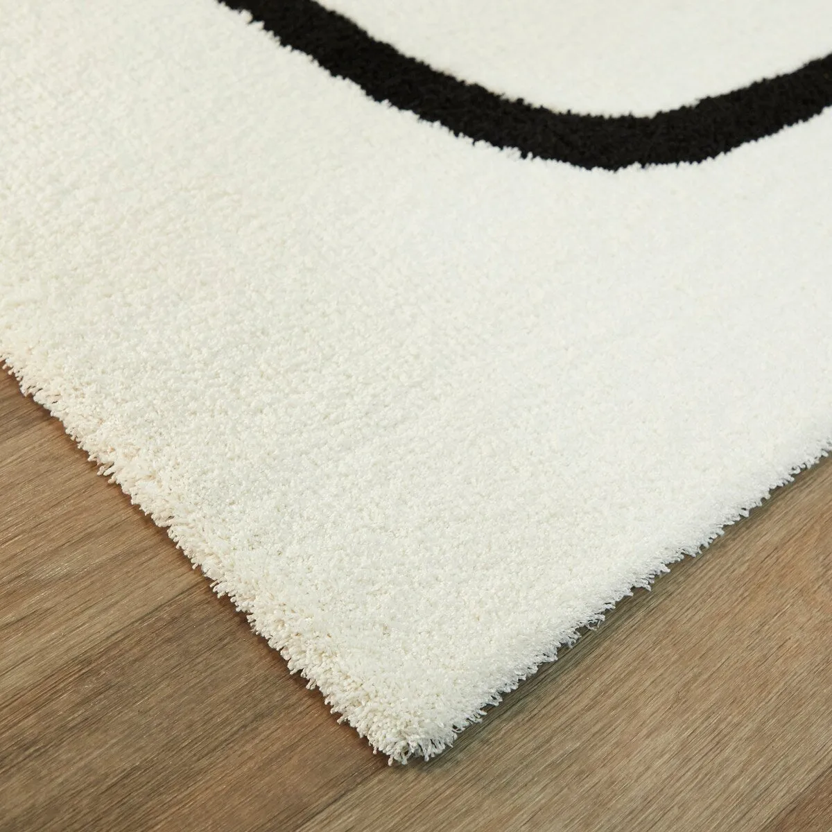 Baxter Abstract Modern Area Rug