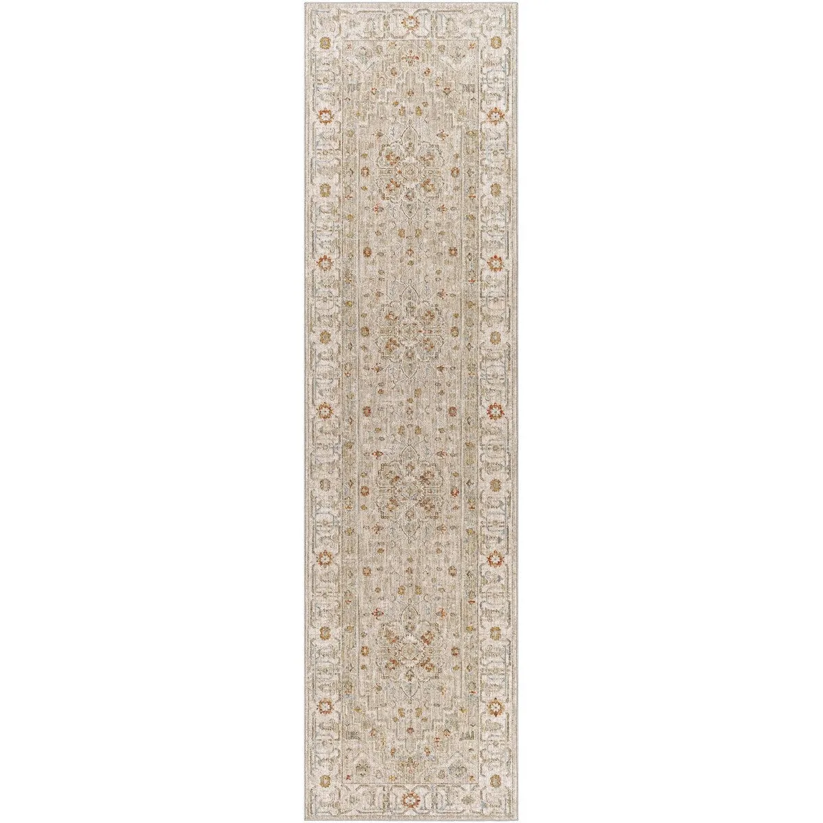 Betty Classic Medallion Area Rug