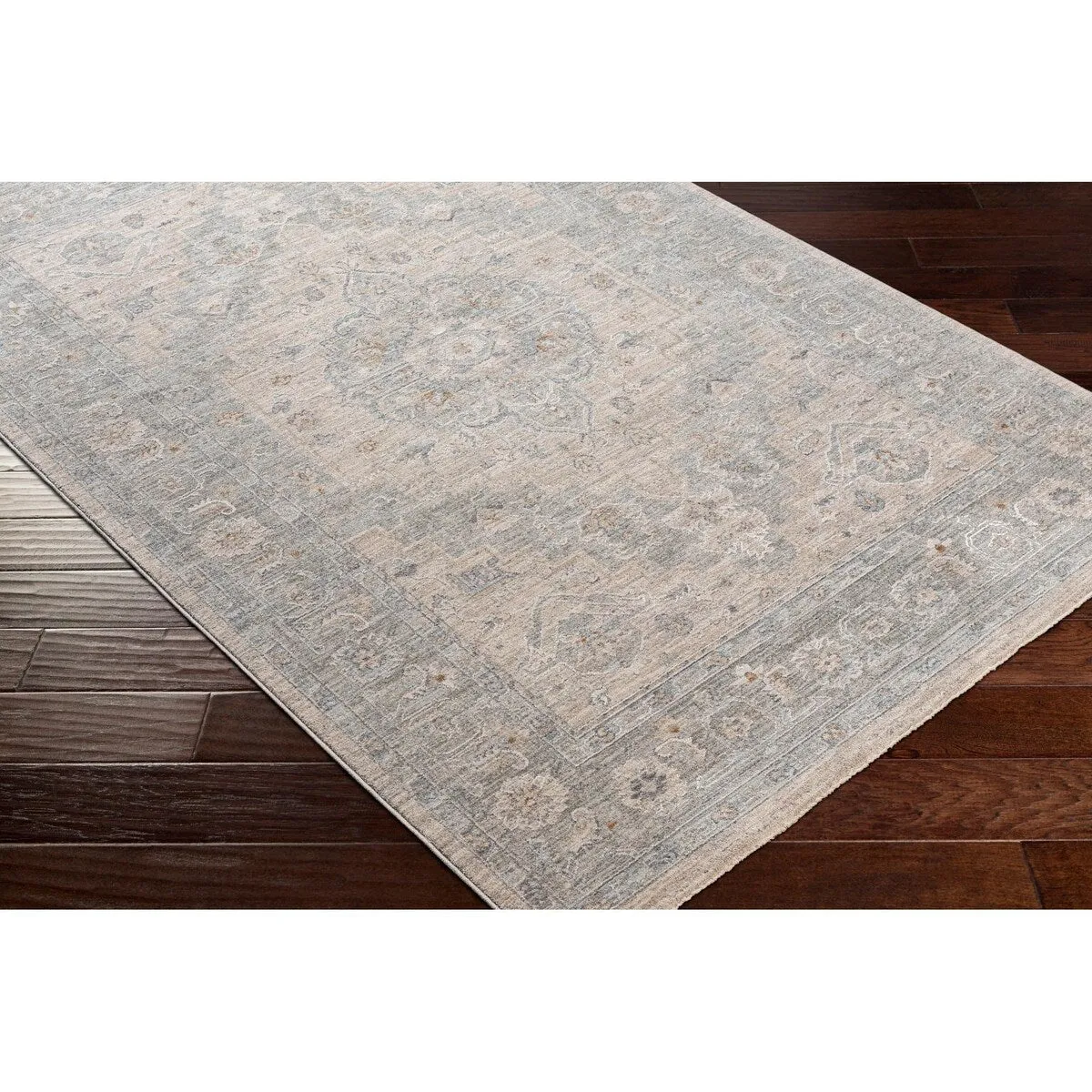 Betty Classic Medallion Area Rug