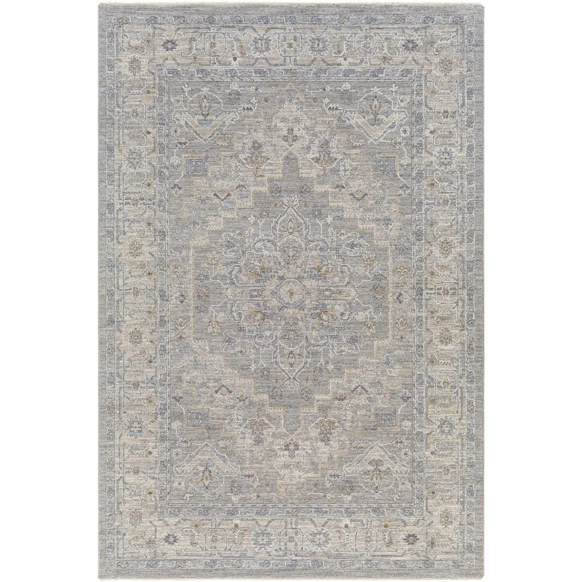 Betty Classic Medallion Area Rug