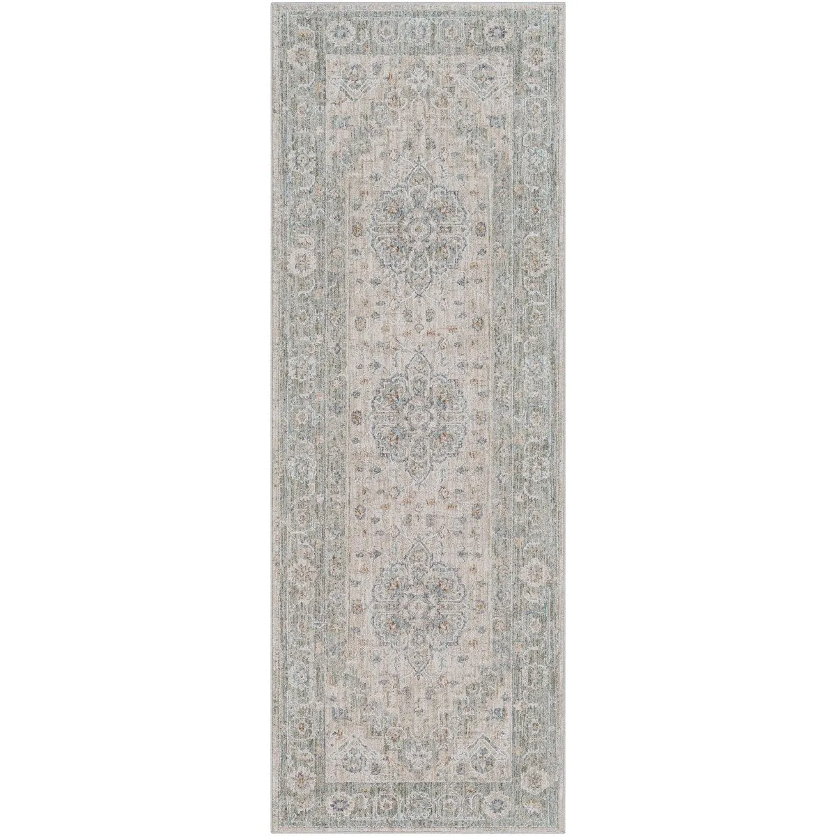 Betty Classic Medallion Area Rug