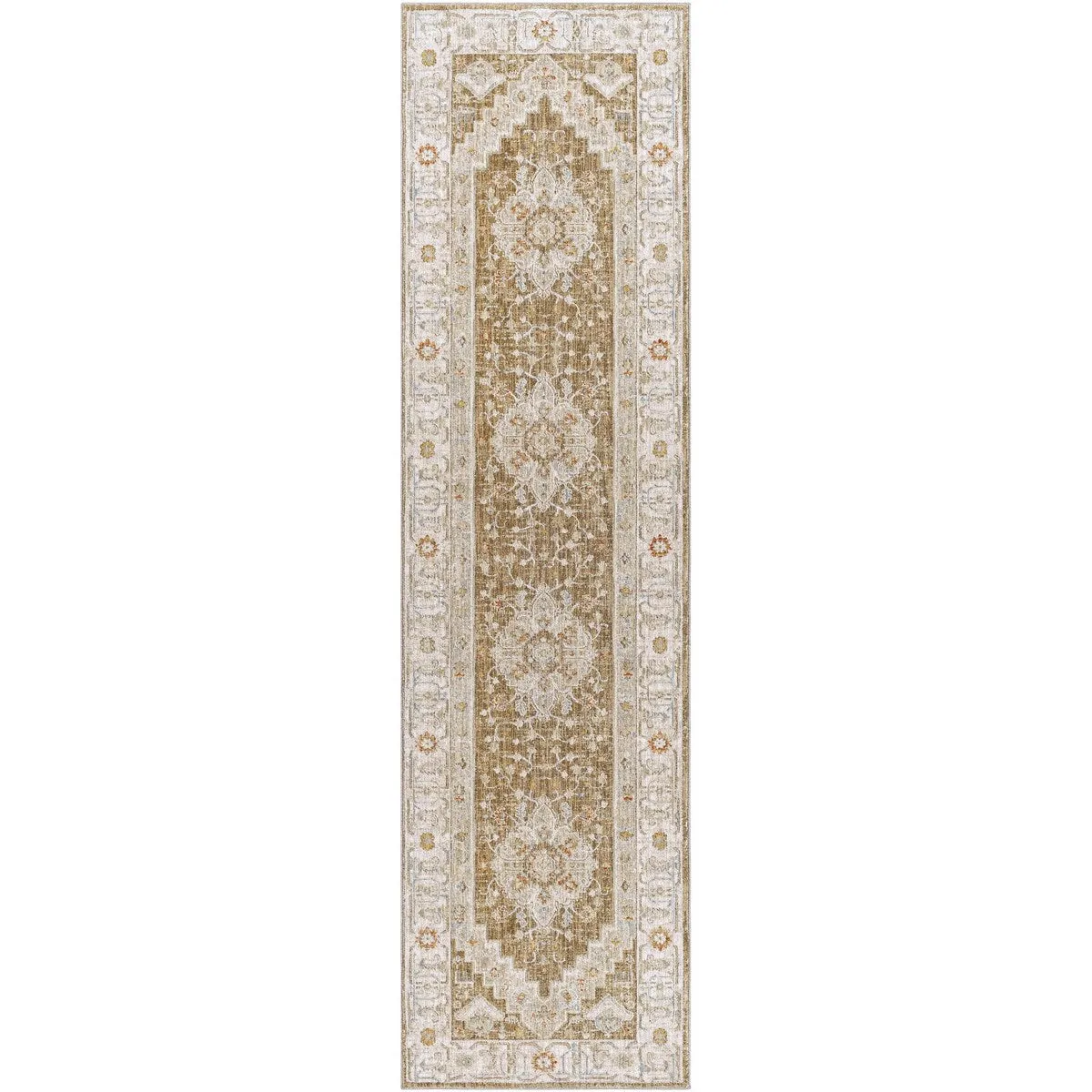 Betty Classic Medallion Area Rug