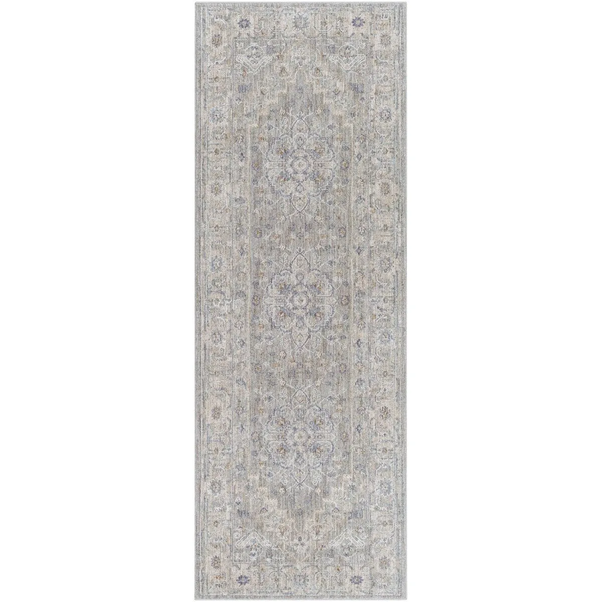 Betty Classic Medallion Area Rug