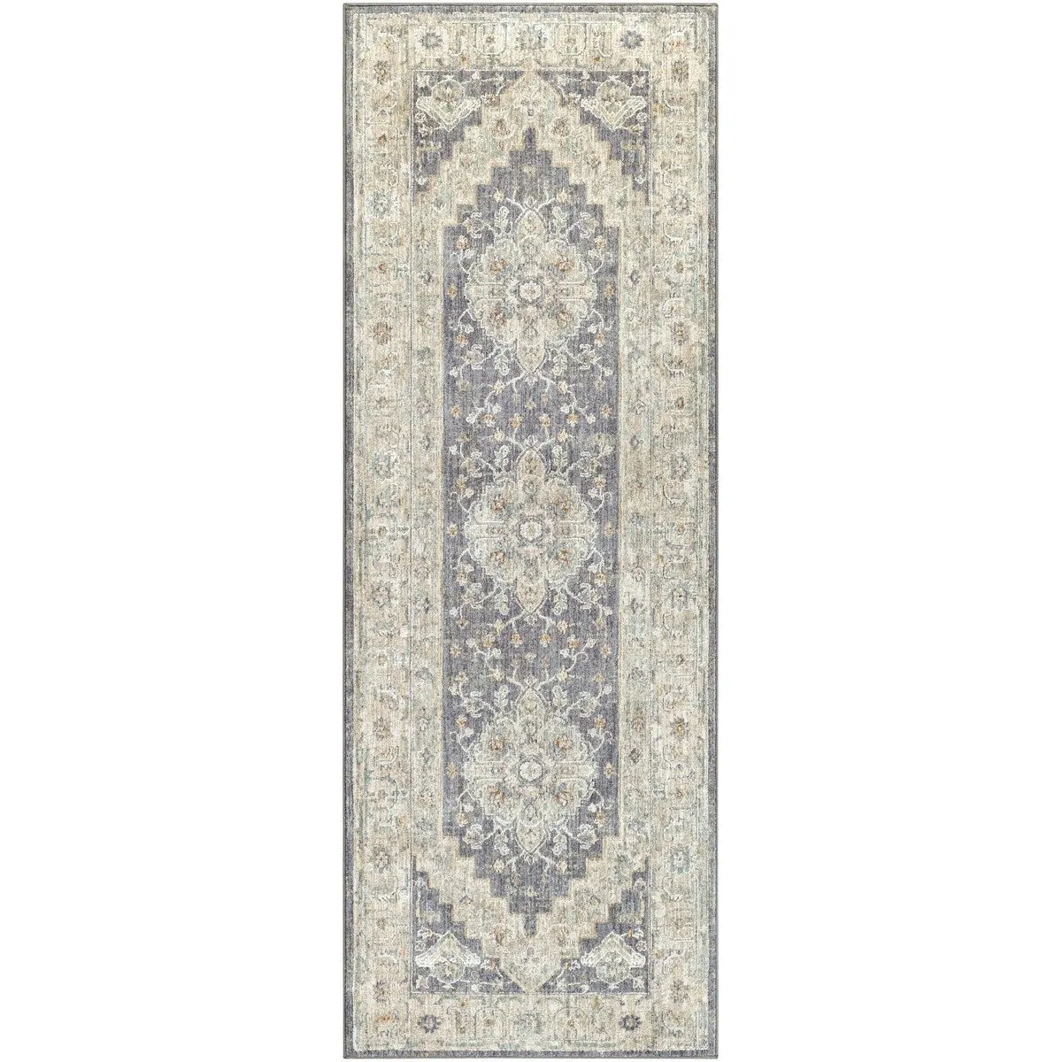Betty Classic Medallion Area Rug