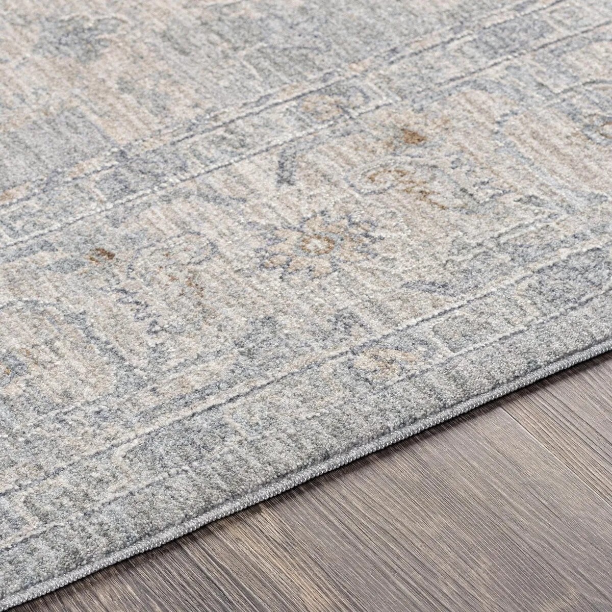 Betty Classic Medallion Area Rug