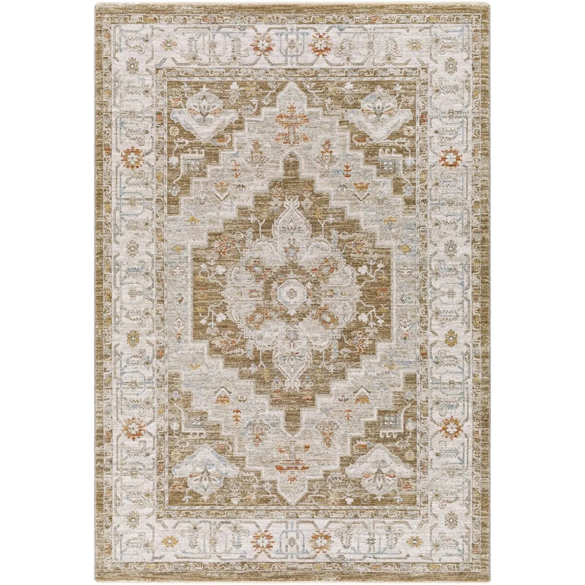 Betty Classic Medallion Area Rug