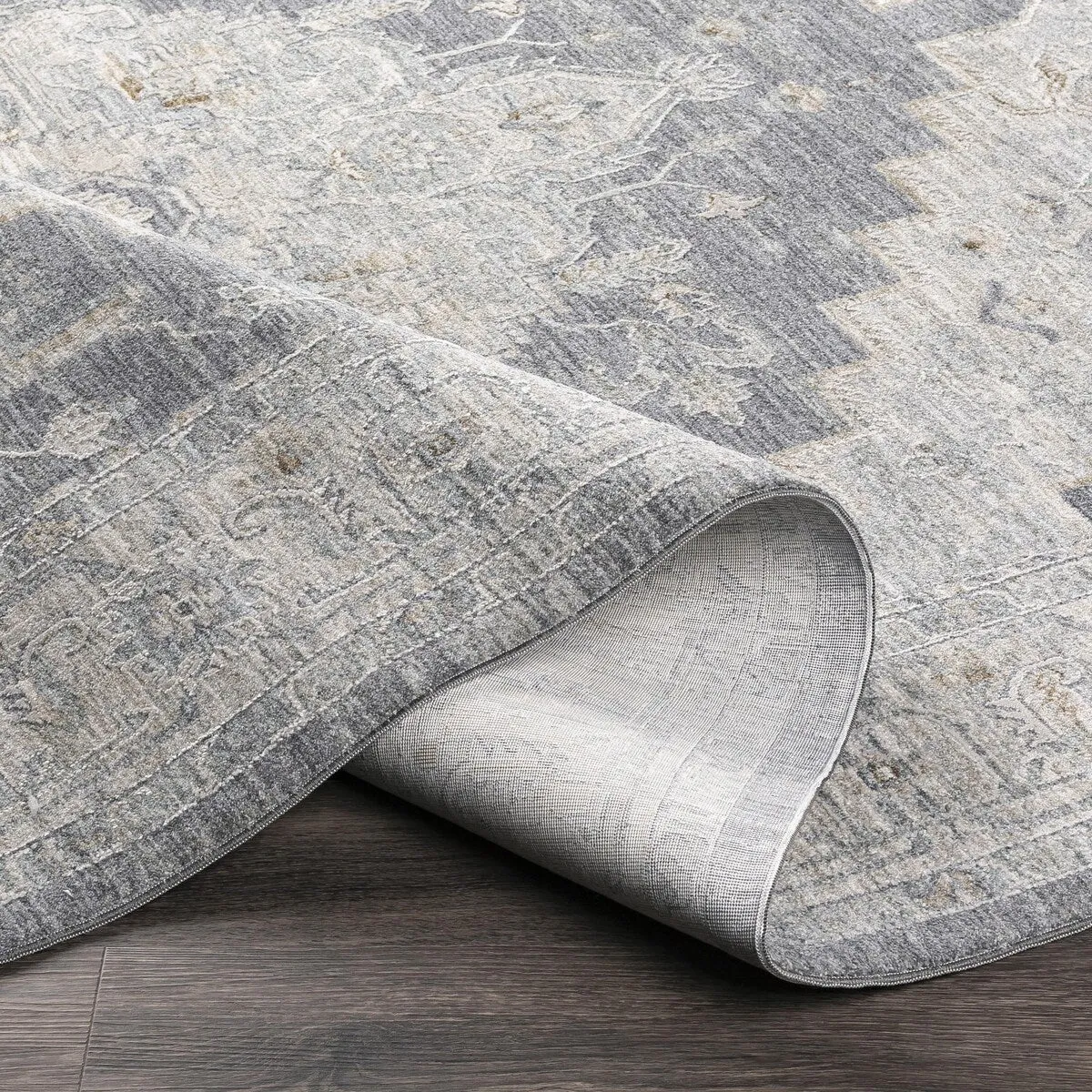 Betty Classic Medallion Area Rug