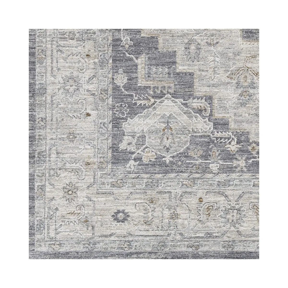 Betty Classic Medallion Area Rug