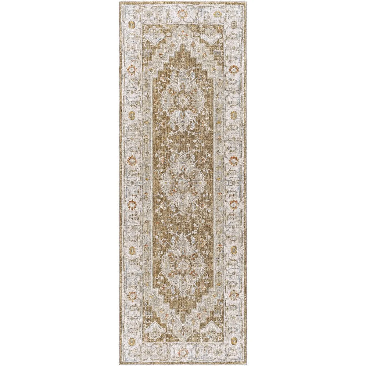 Betty Classic Medallion Area Rug