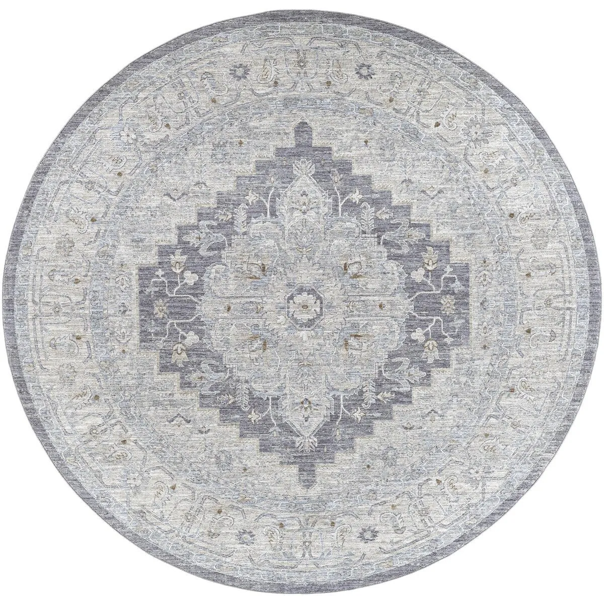 Betty Classic Medallion Area Rug