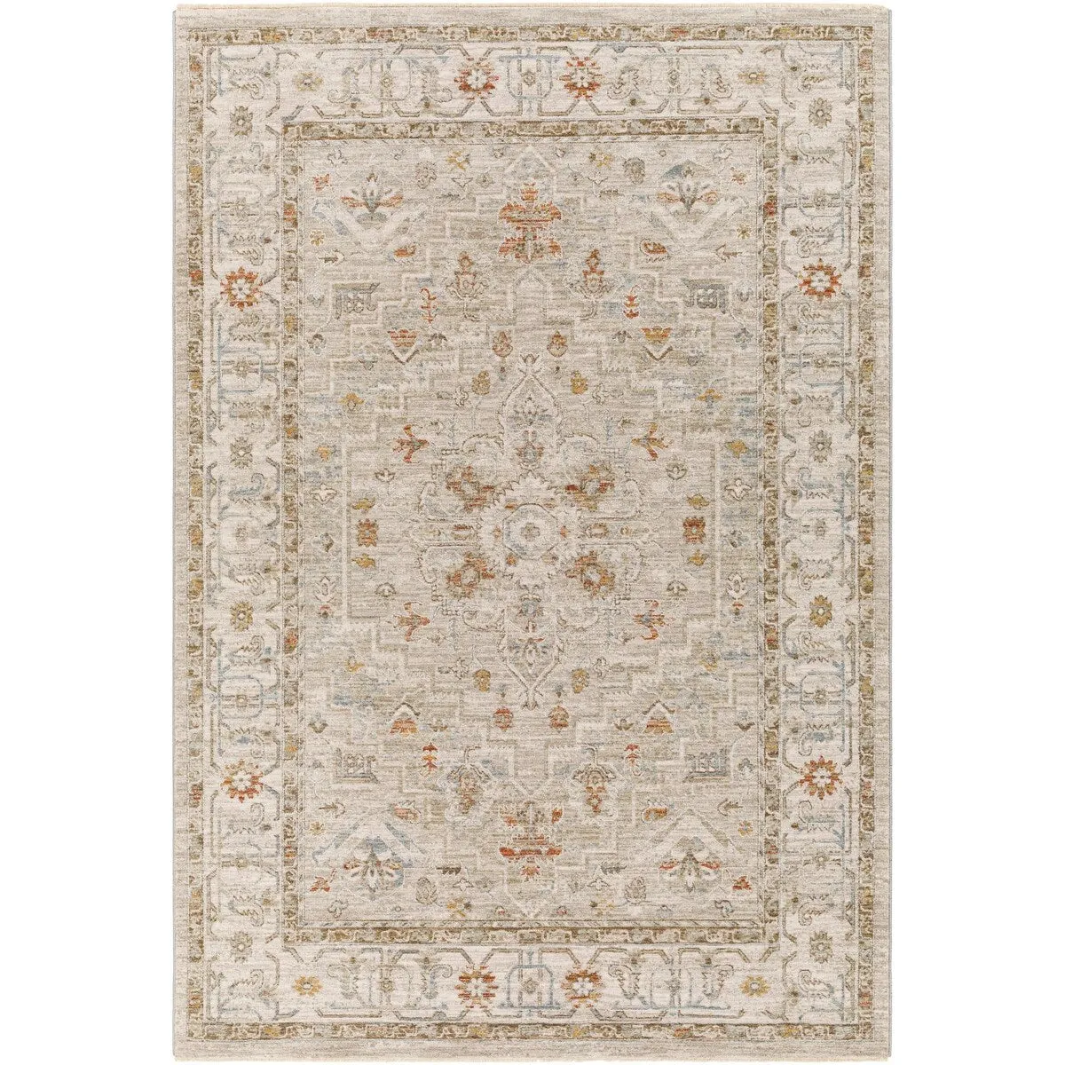 Betty Classic Medallion Area Rug