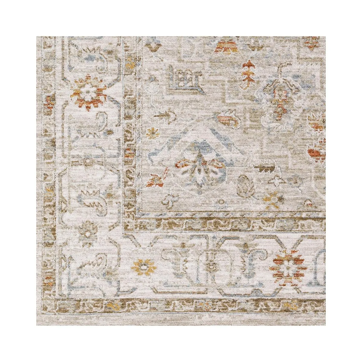 Betty Classic Medallion Area Rug