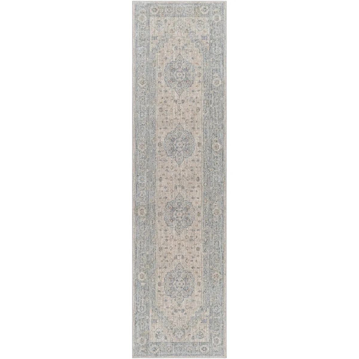 Betty Classic Medallion Area Rug