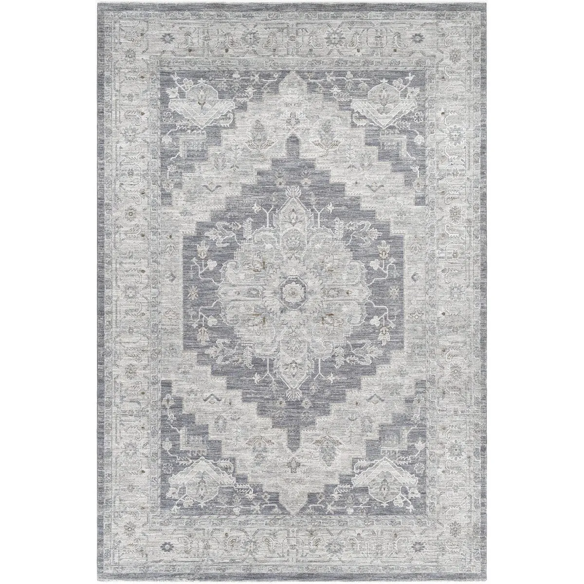 Betty Classic Medallion Area Rug