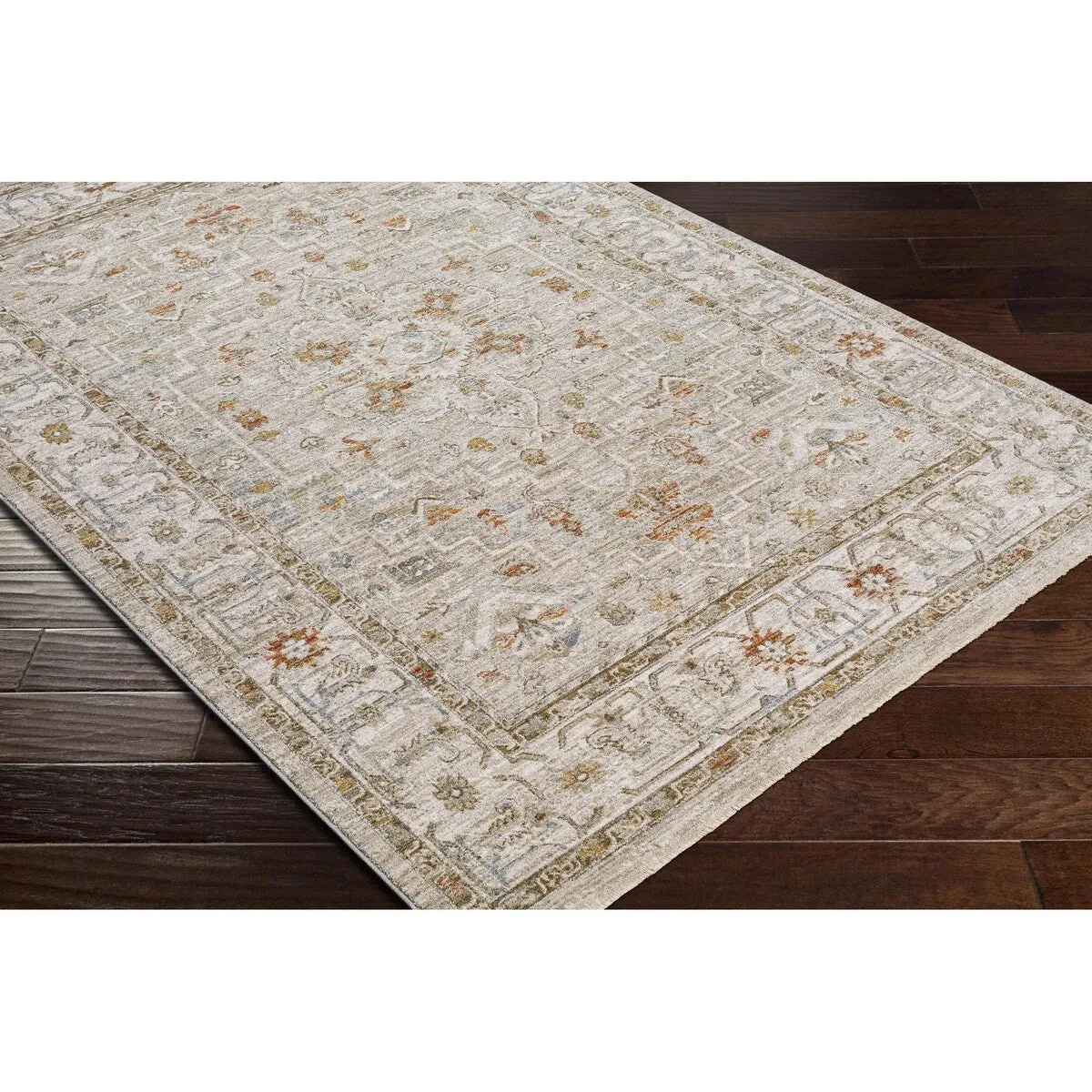 Betty Classic Medallion Area Rug