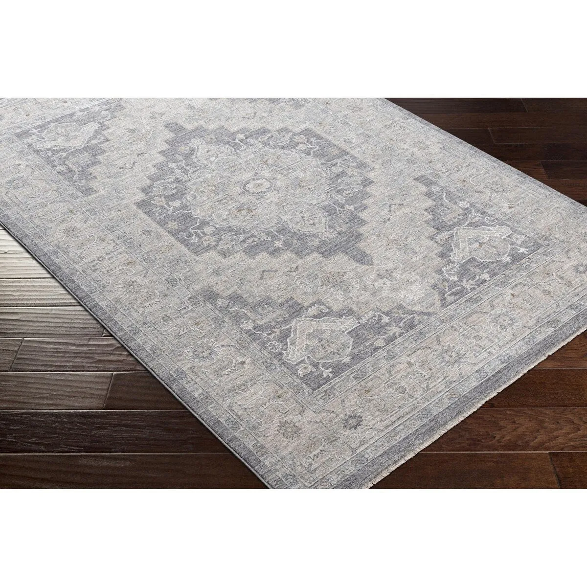Betty Classic Medallion Area Rug